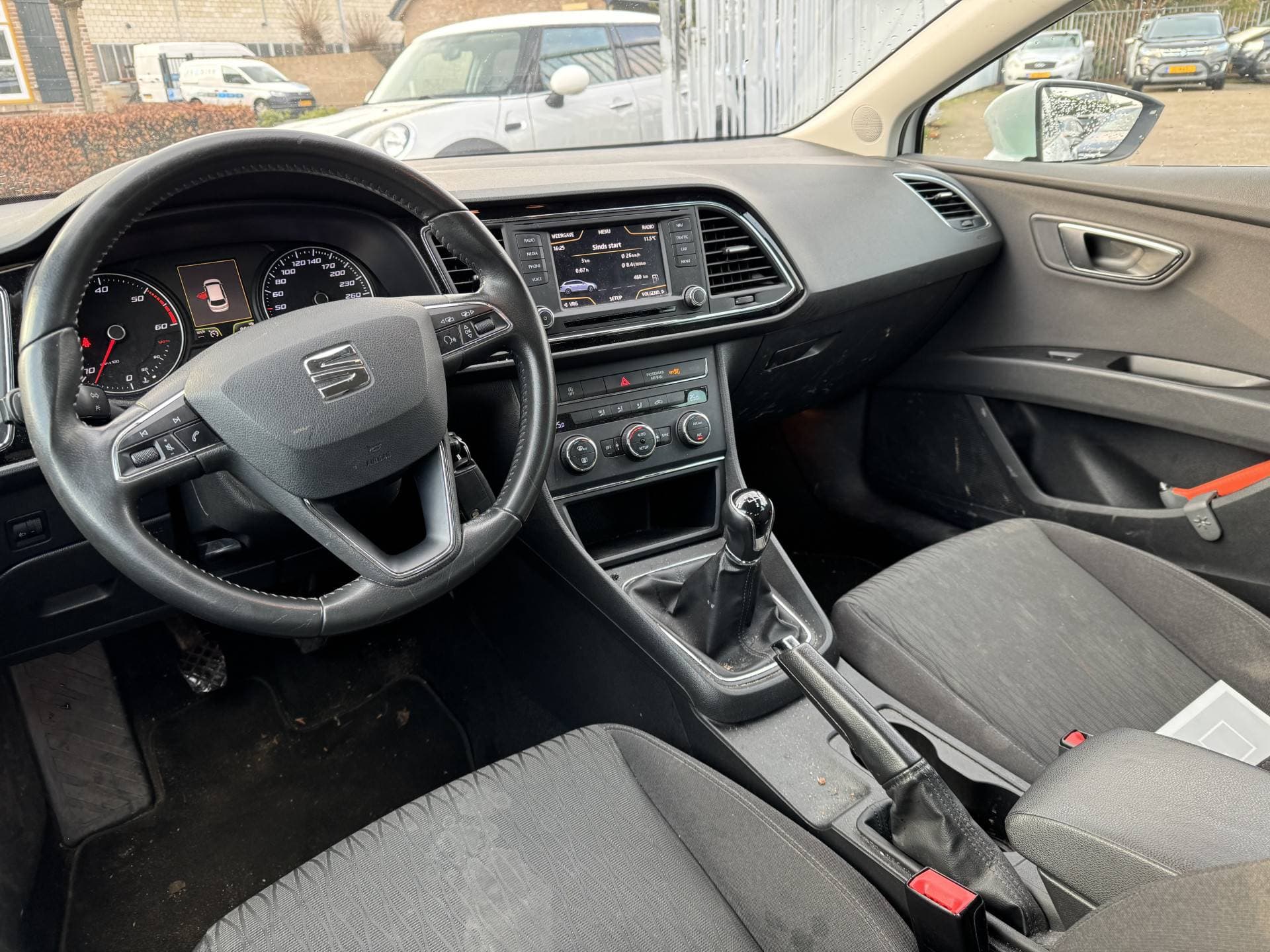 Seat Leon thumbnail 9