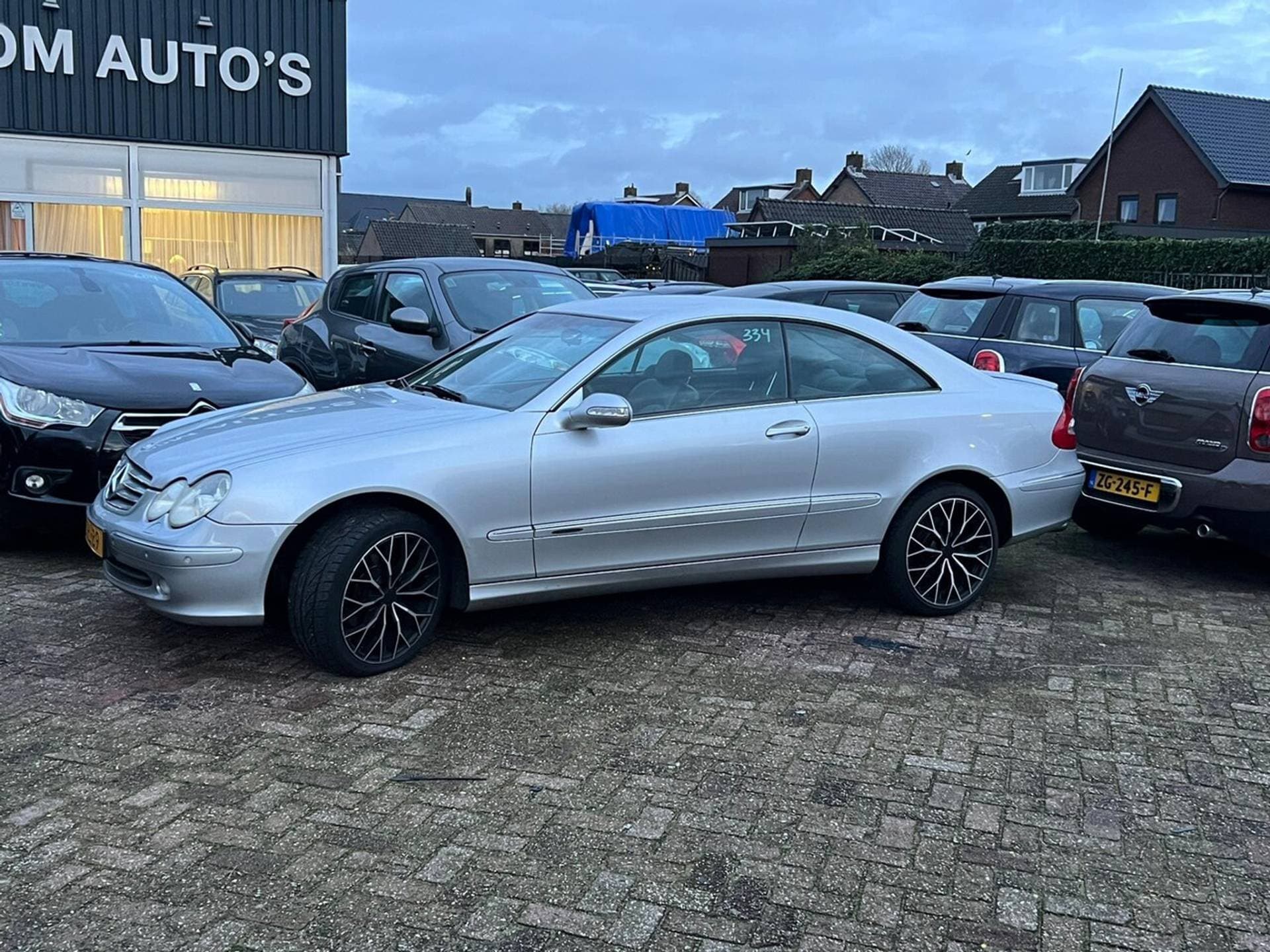 Mercedes-Benz CLK thumbnail 7