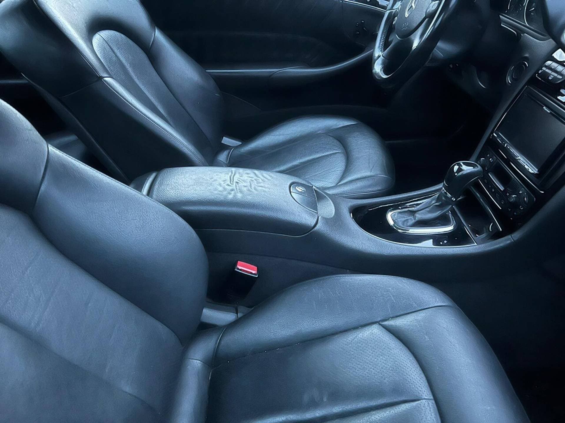 Mercedes-Benz CLK thumbnail 9