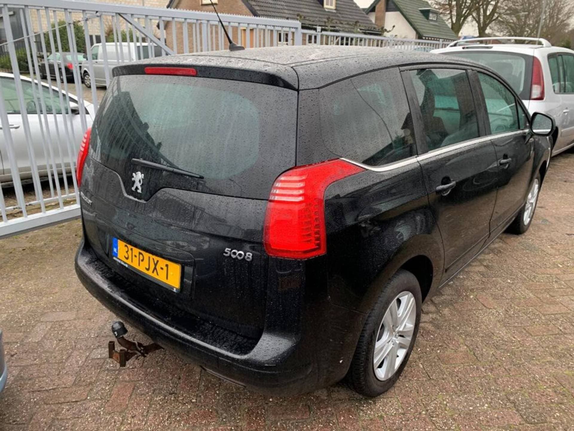 Peugeot 5008 thumbnail 3