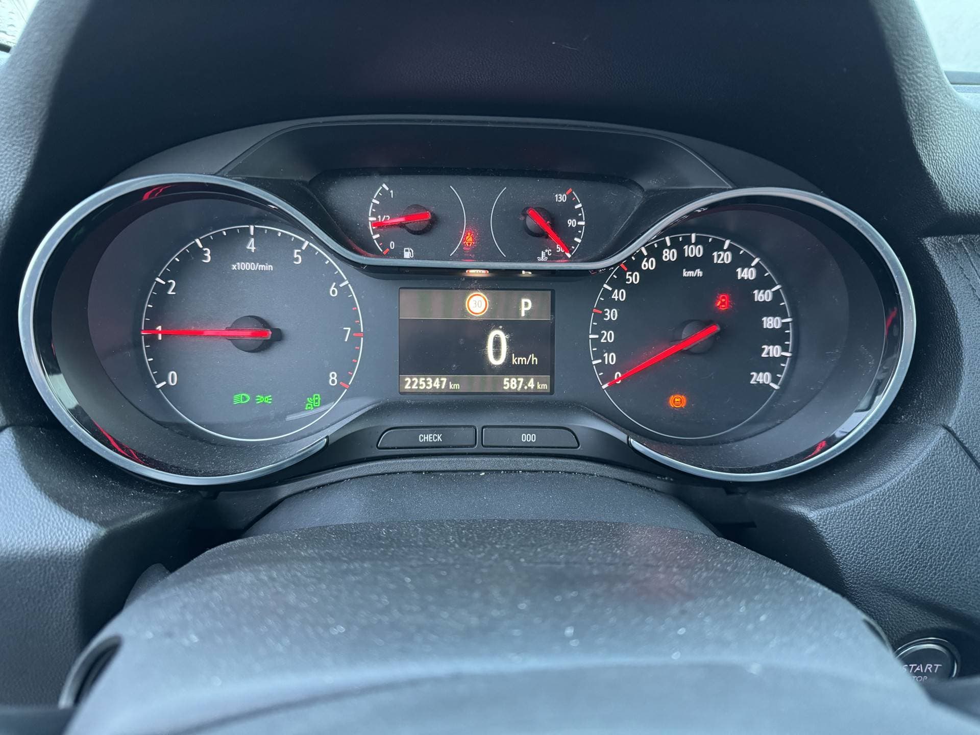 Opel Grandland X thumbnail 14