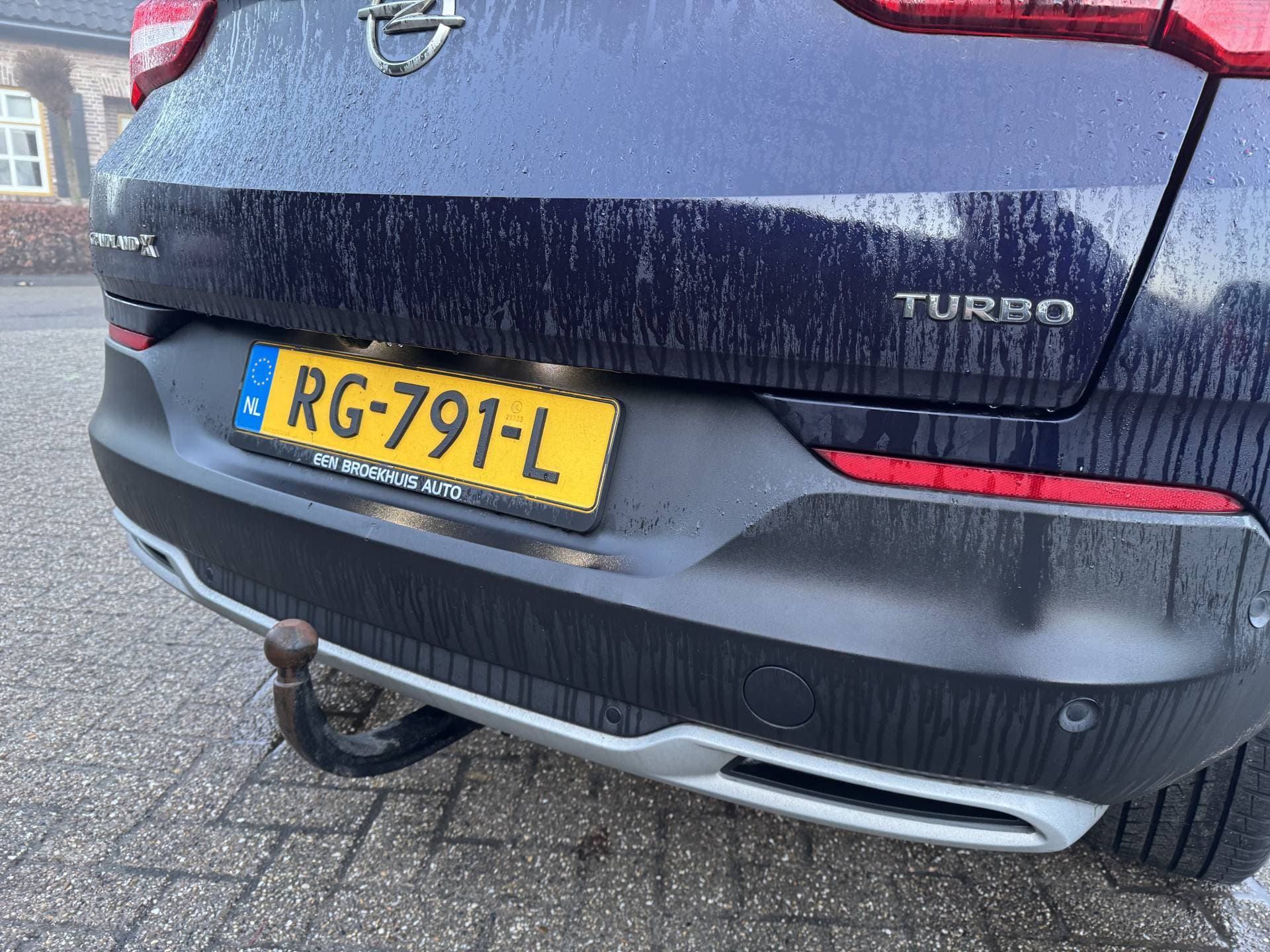 Opel Grandland X thumbnail 3