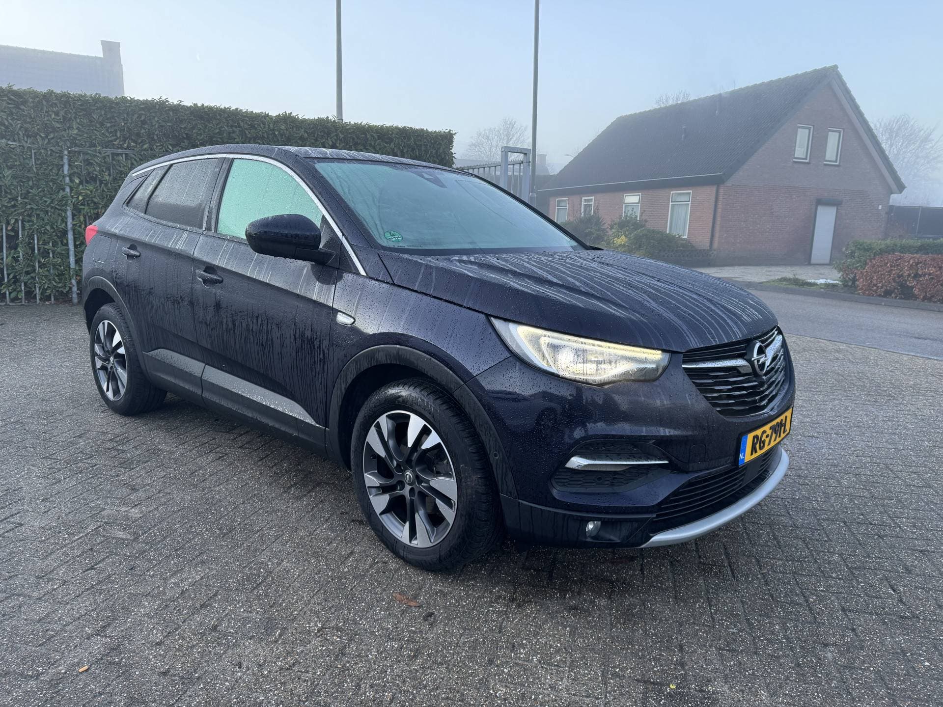 Opel Grandland X thumbnail 7