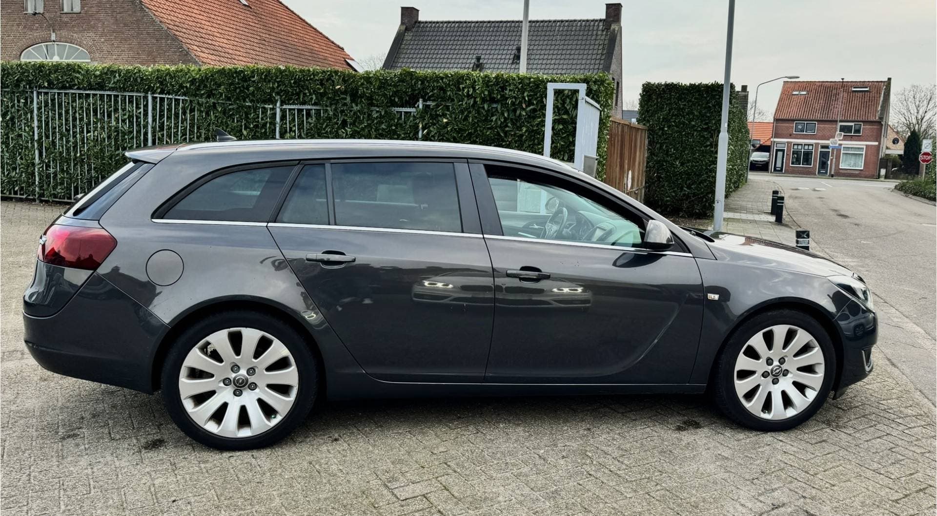 Opel Insignia thumbnail 6