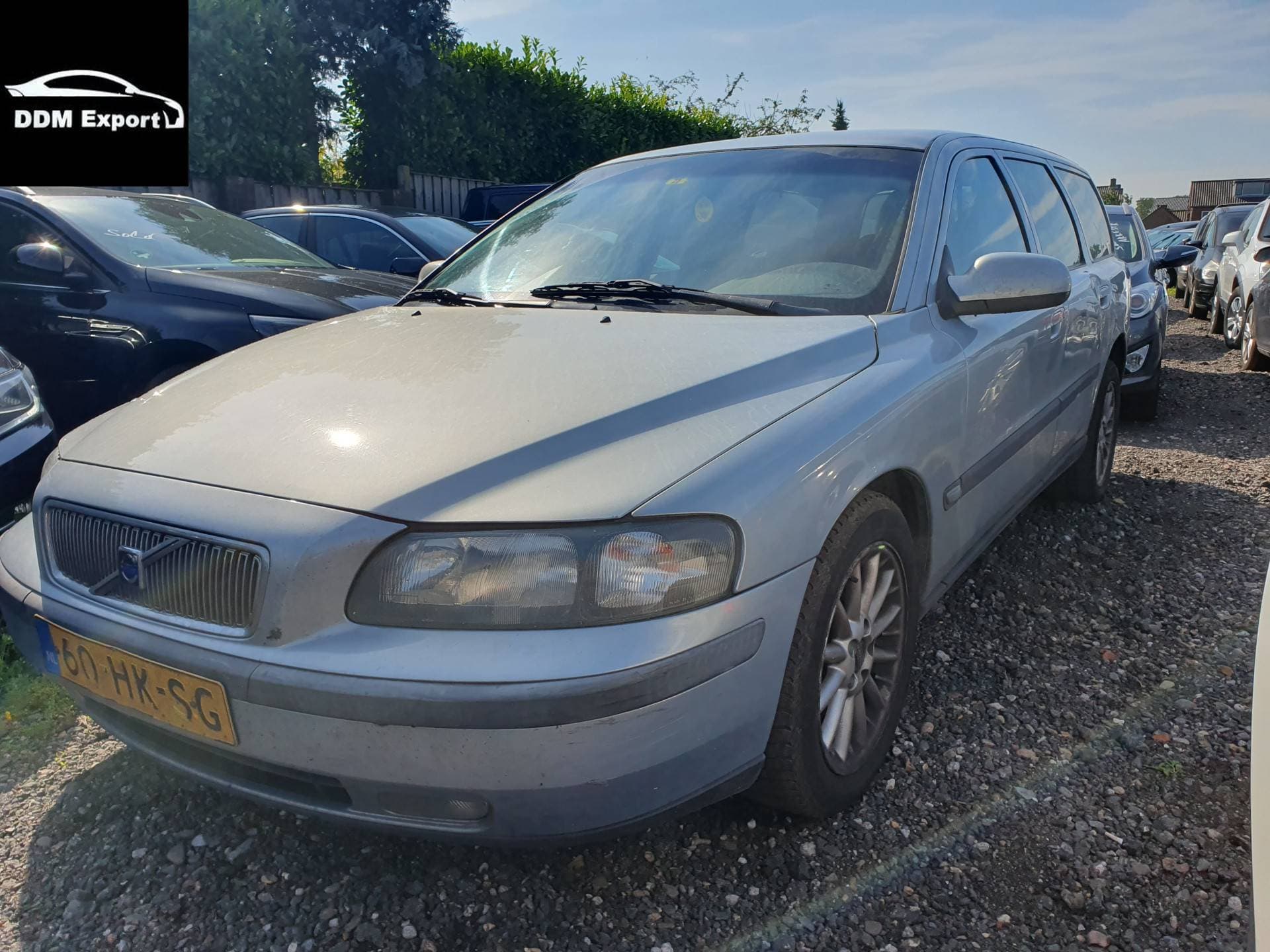 Volvo V70 2.4 Comfort Line
