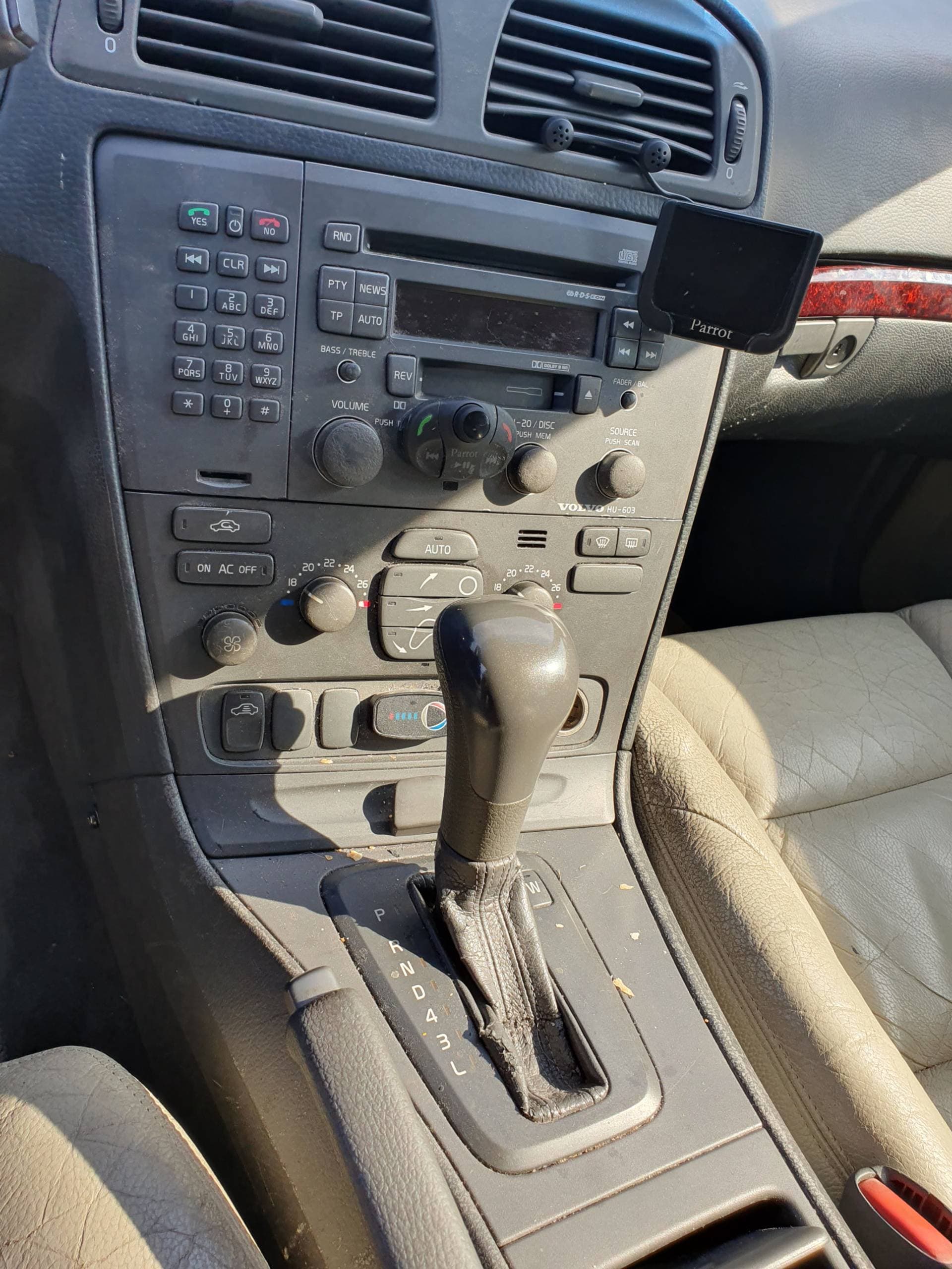 Volvo V70 thumbnail 8