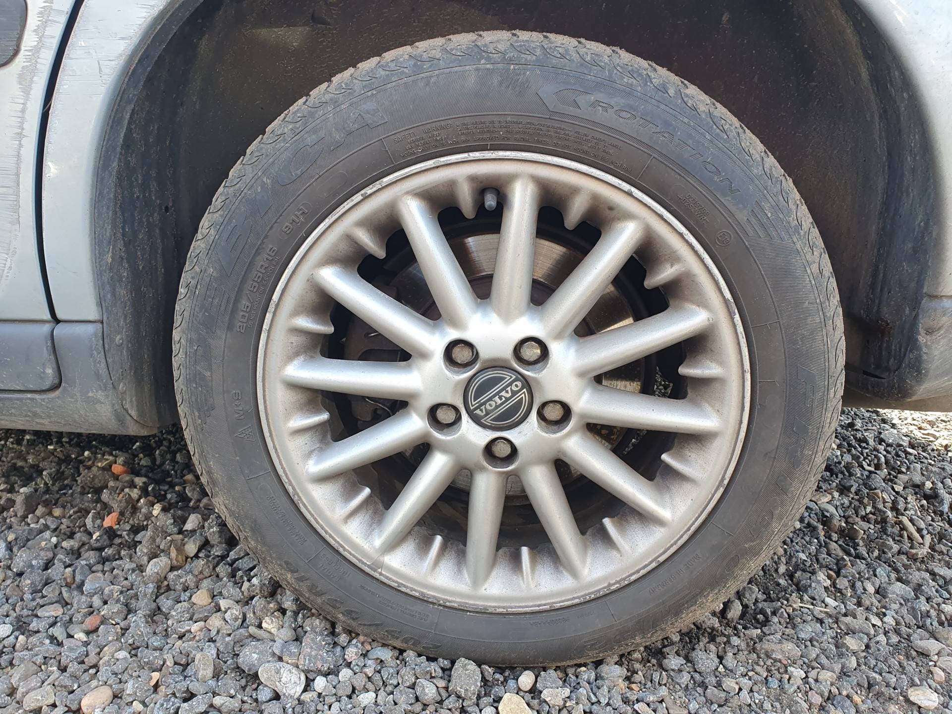 Volvo V70 thumbnail 10