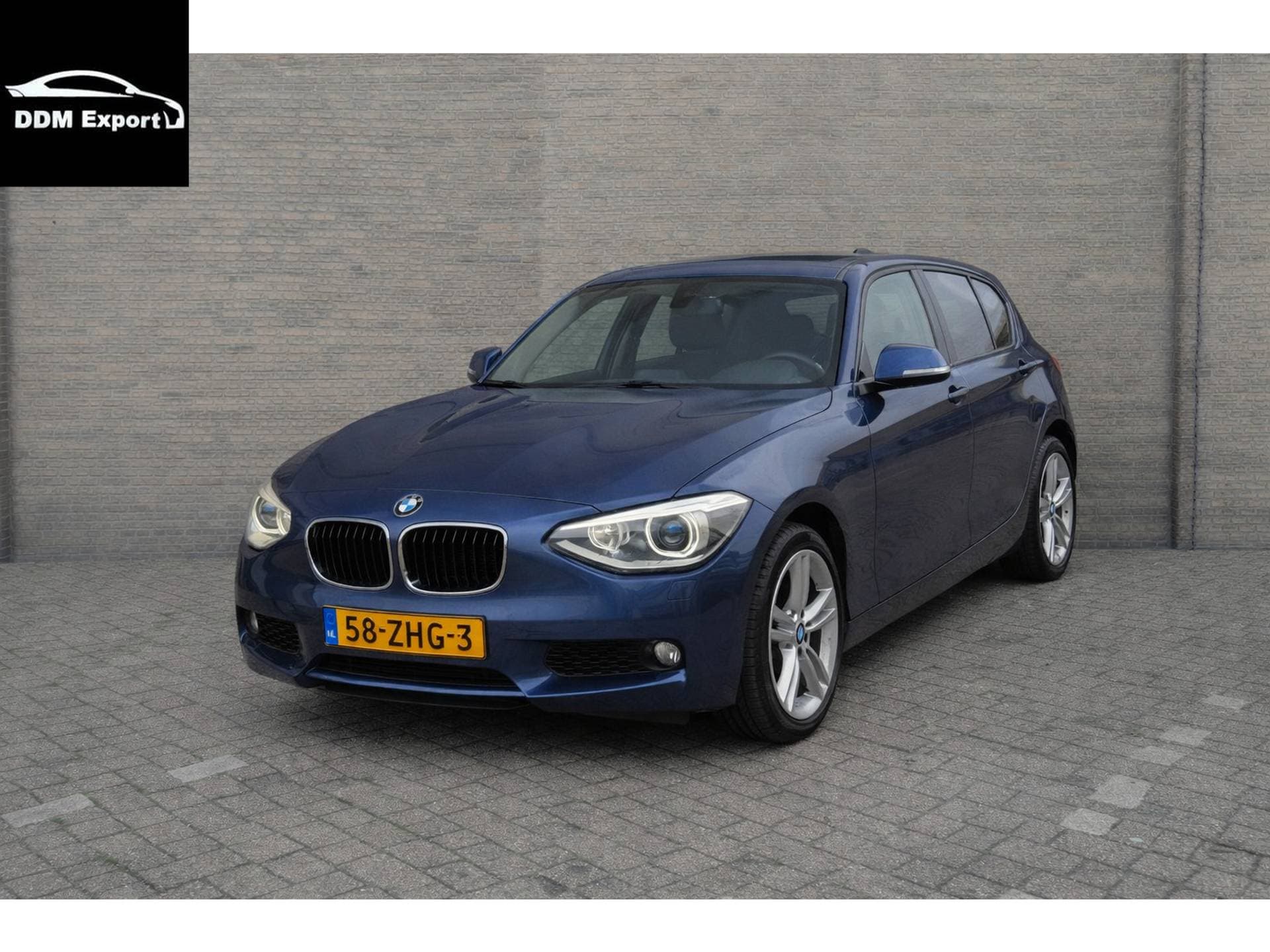 Bmw 1 Serie