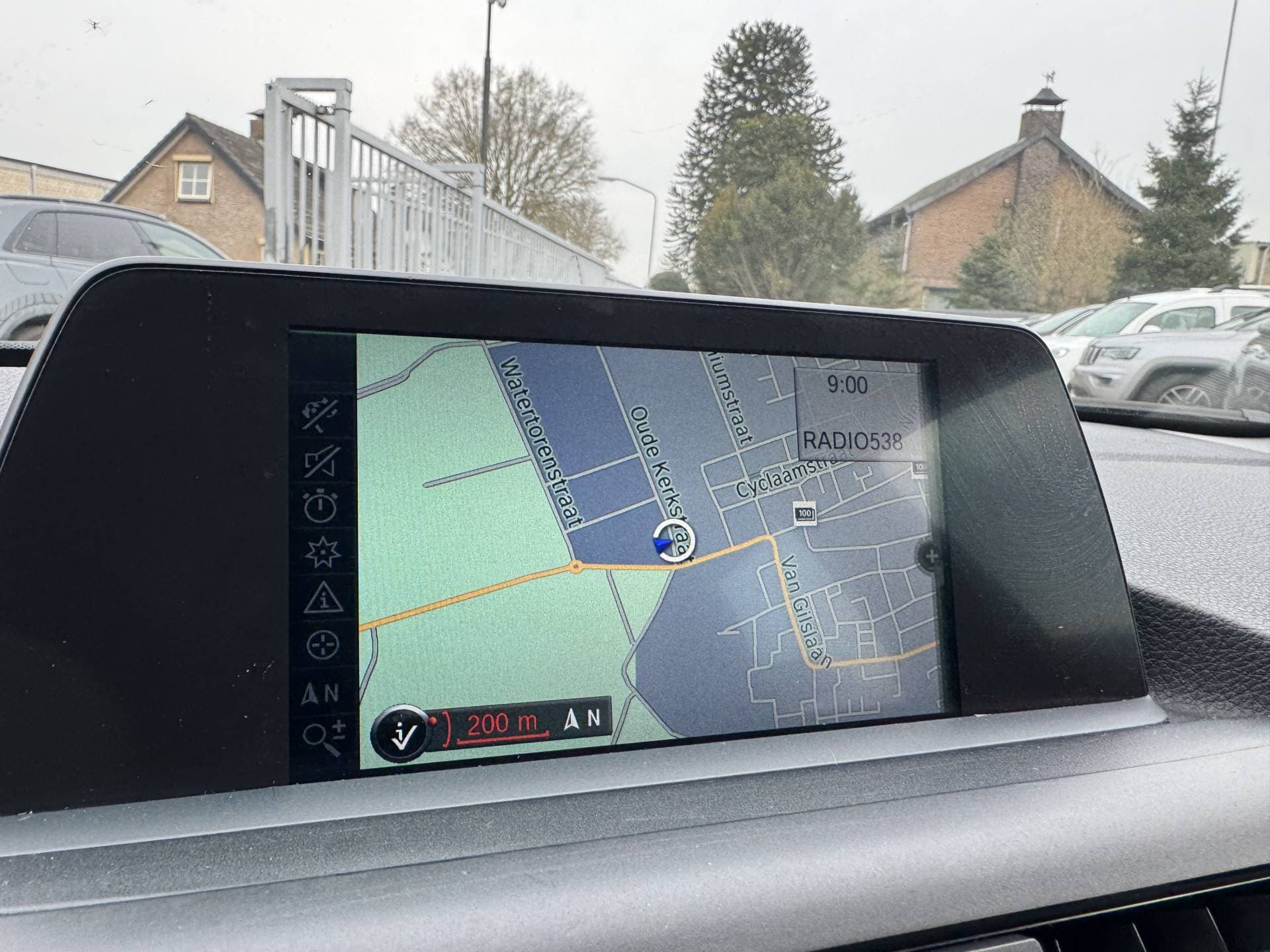 BMW 1 Serie 114i Upgrade Edition thumbnail 14