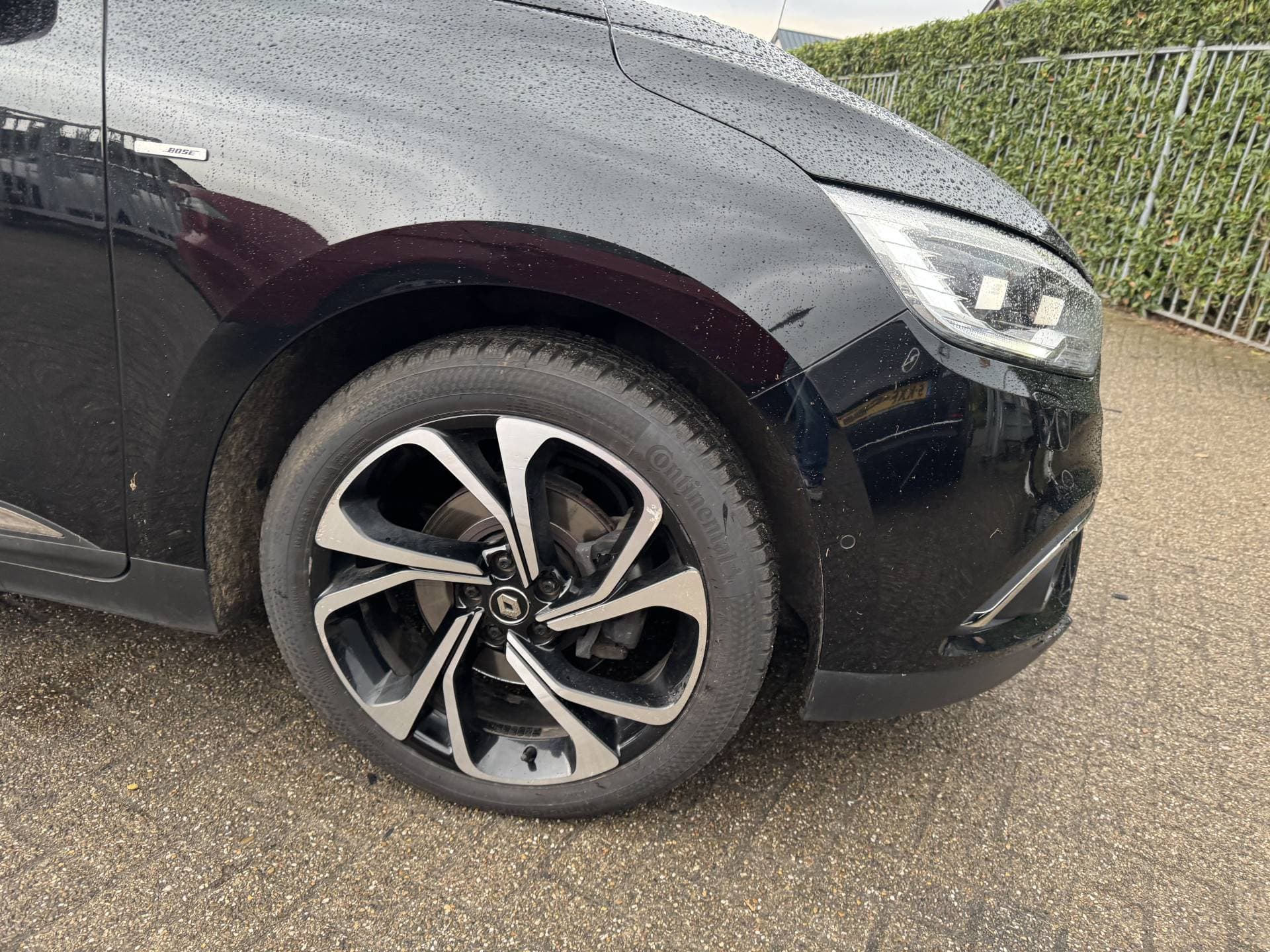 Renault Scénic 1.7 Blue dCi Initale Paris Automaat thumbnail 19