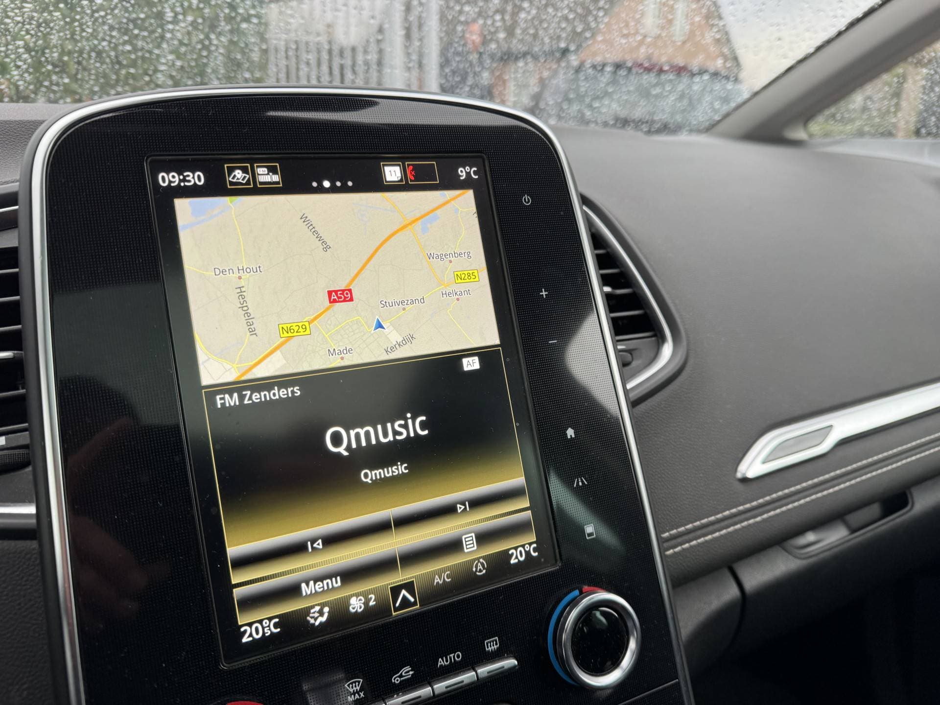 Renault Scénic 1.7 Blue dCi Initale Paris Automaat thumbnail 23