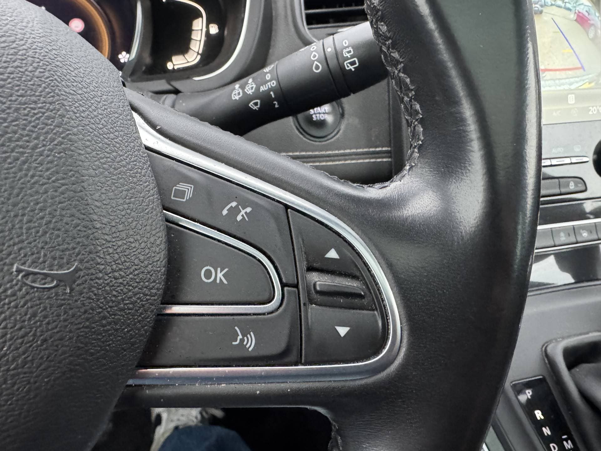 Renault Scénic 1.7 Blue dCi Initale Paris Automaat thumbnail 26