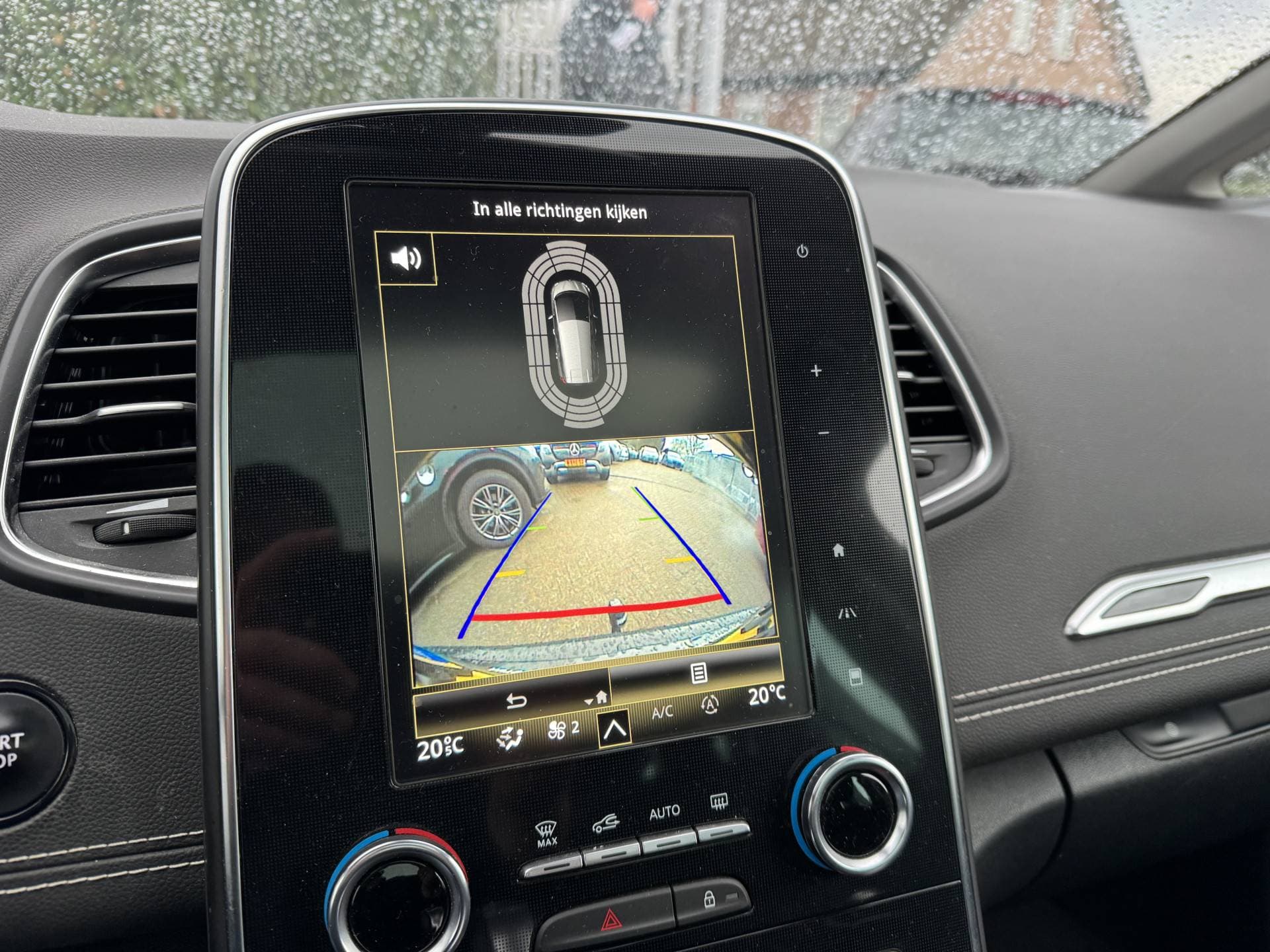 Renault Scénic 1.7 Blue dCi Initale Paris Automaat thumbnail 30