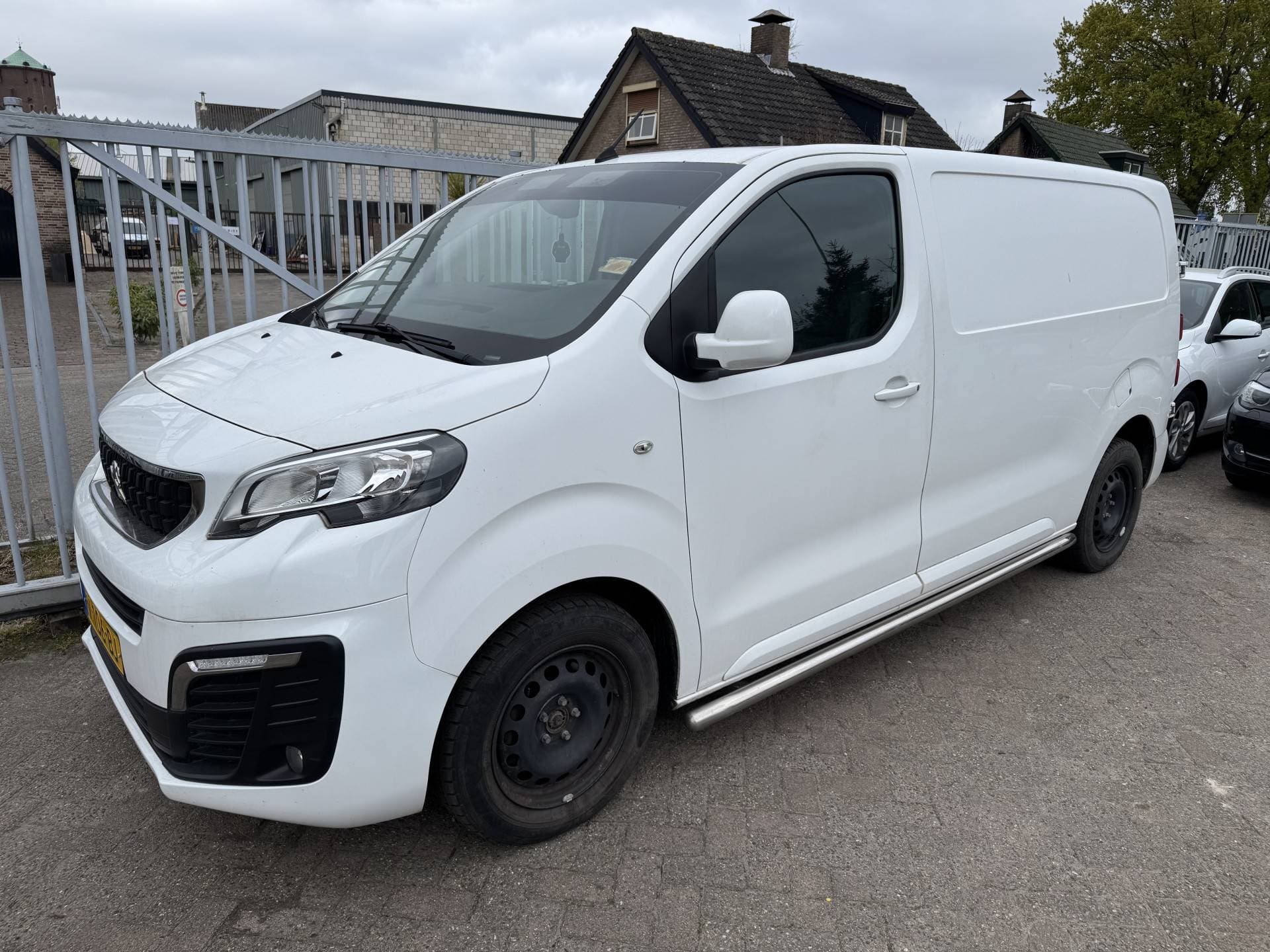 Peugeot Expert thumbnail 3