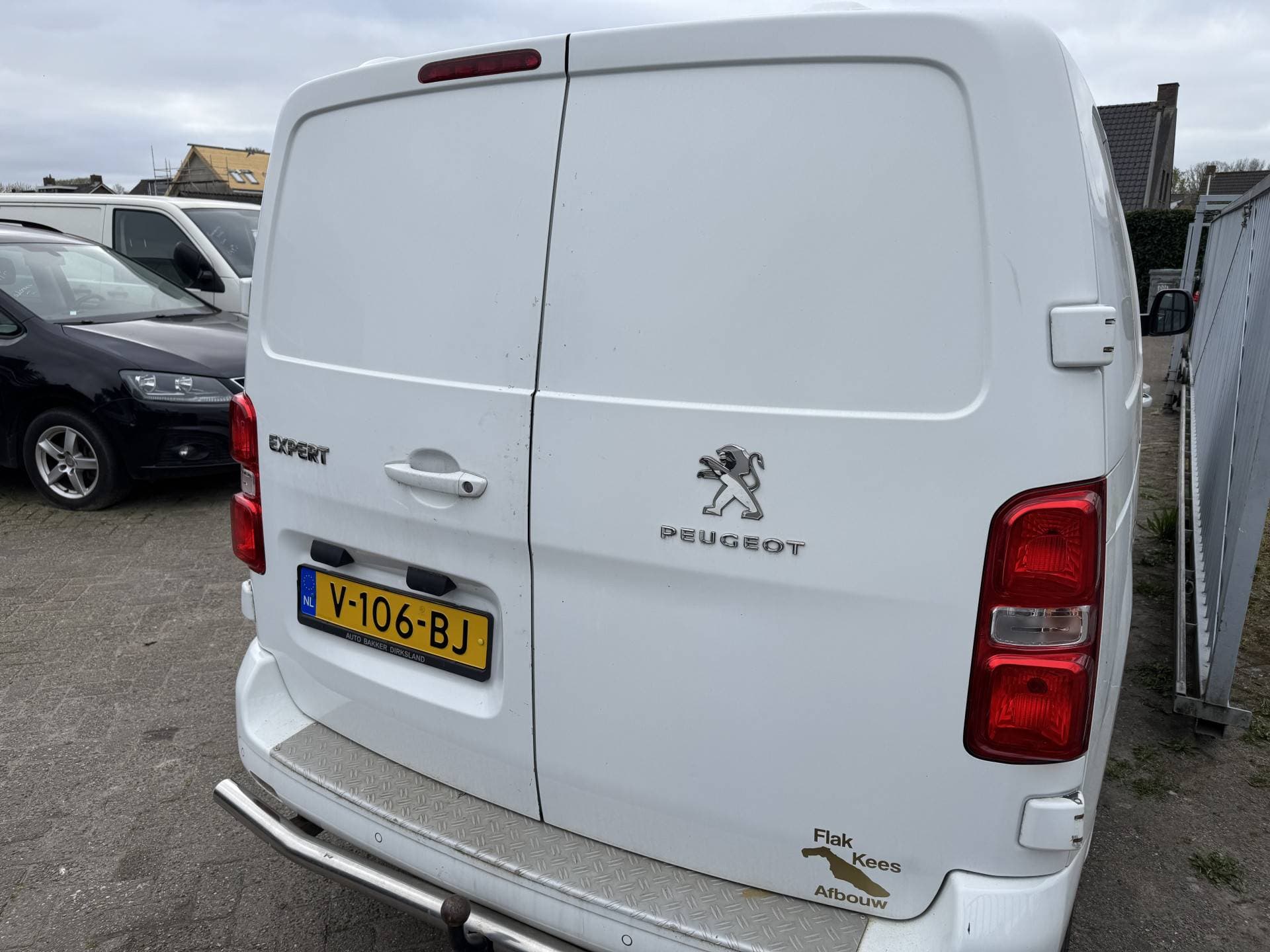 Peugeot Expert thumbnail 4