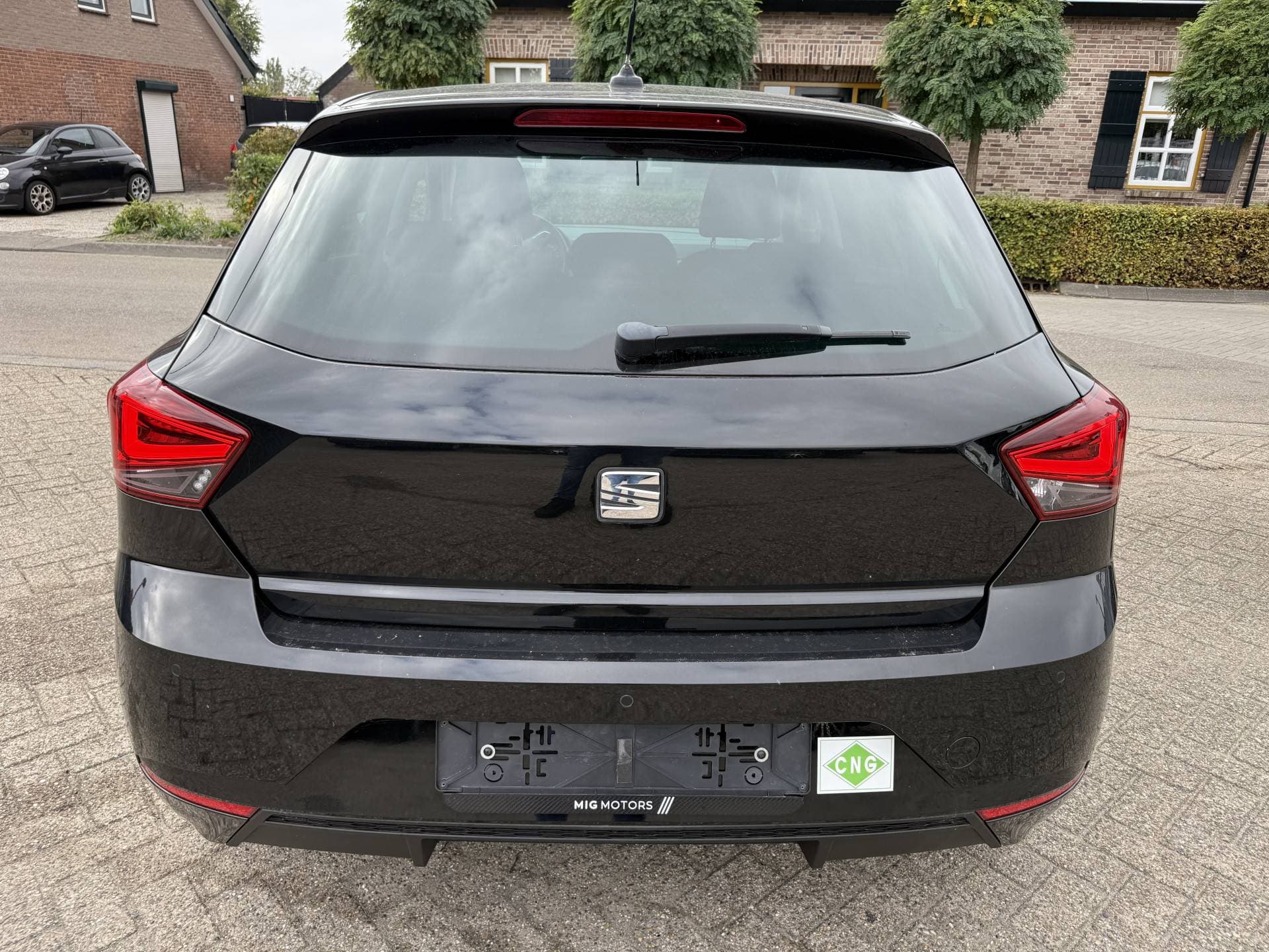 Seat Ibiza thumbnail 4