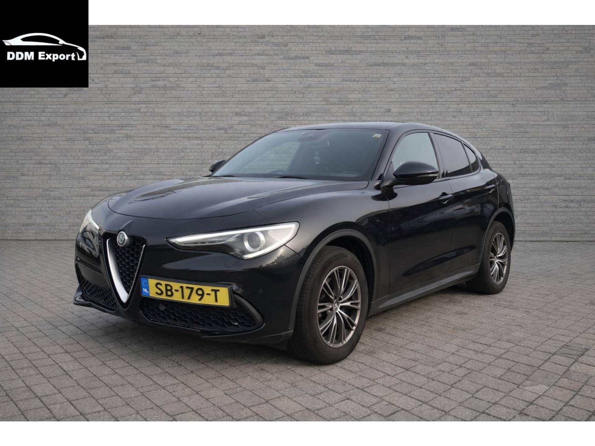 Alfa Romeo Stelvio