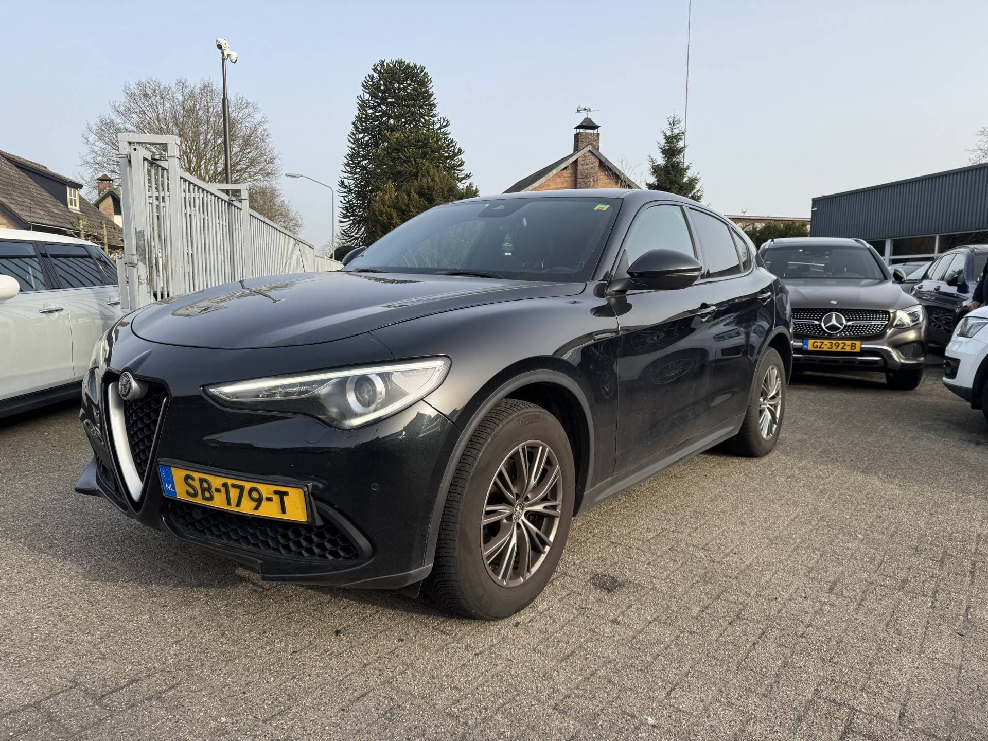 Alfa Romeo Stelvio 2.0 T AWD Super thumbnail 2