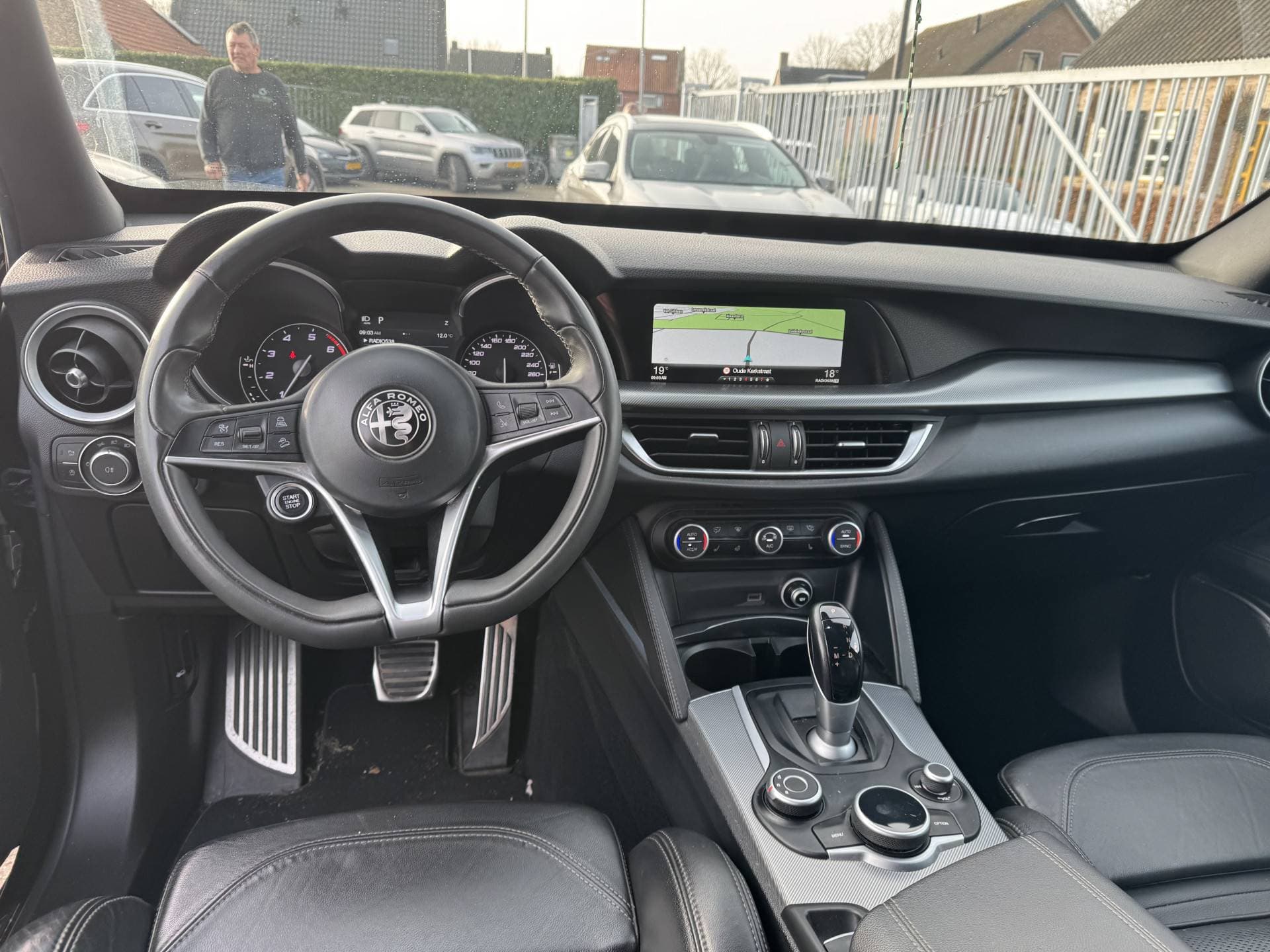 Alfa Romeo Stelvio 2.0 T AWD Super thumbnail 13