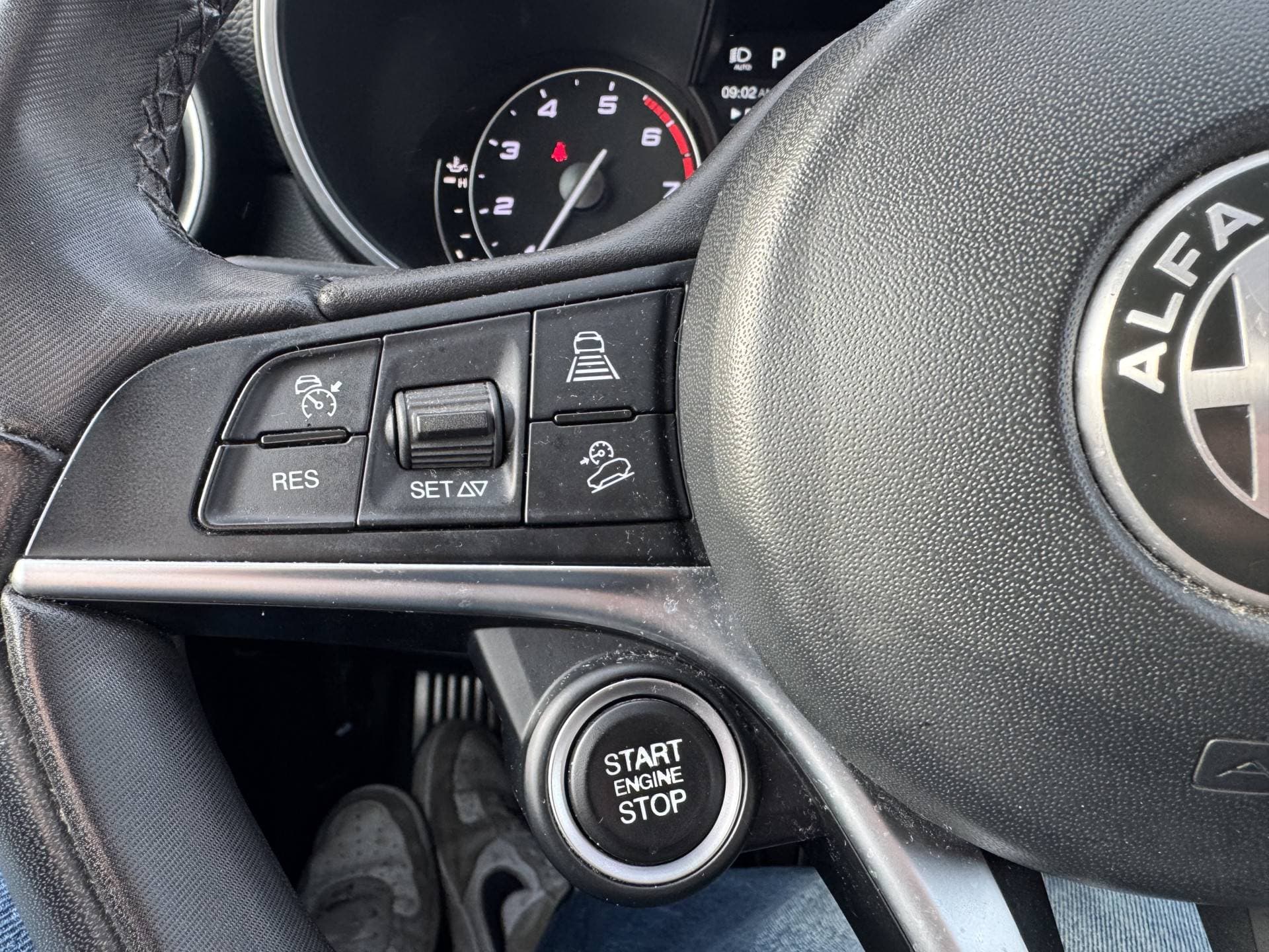 Alfa Romeo Stelvio 2.0 T AWD Super thumbnail 14