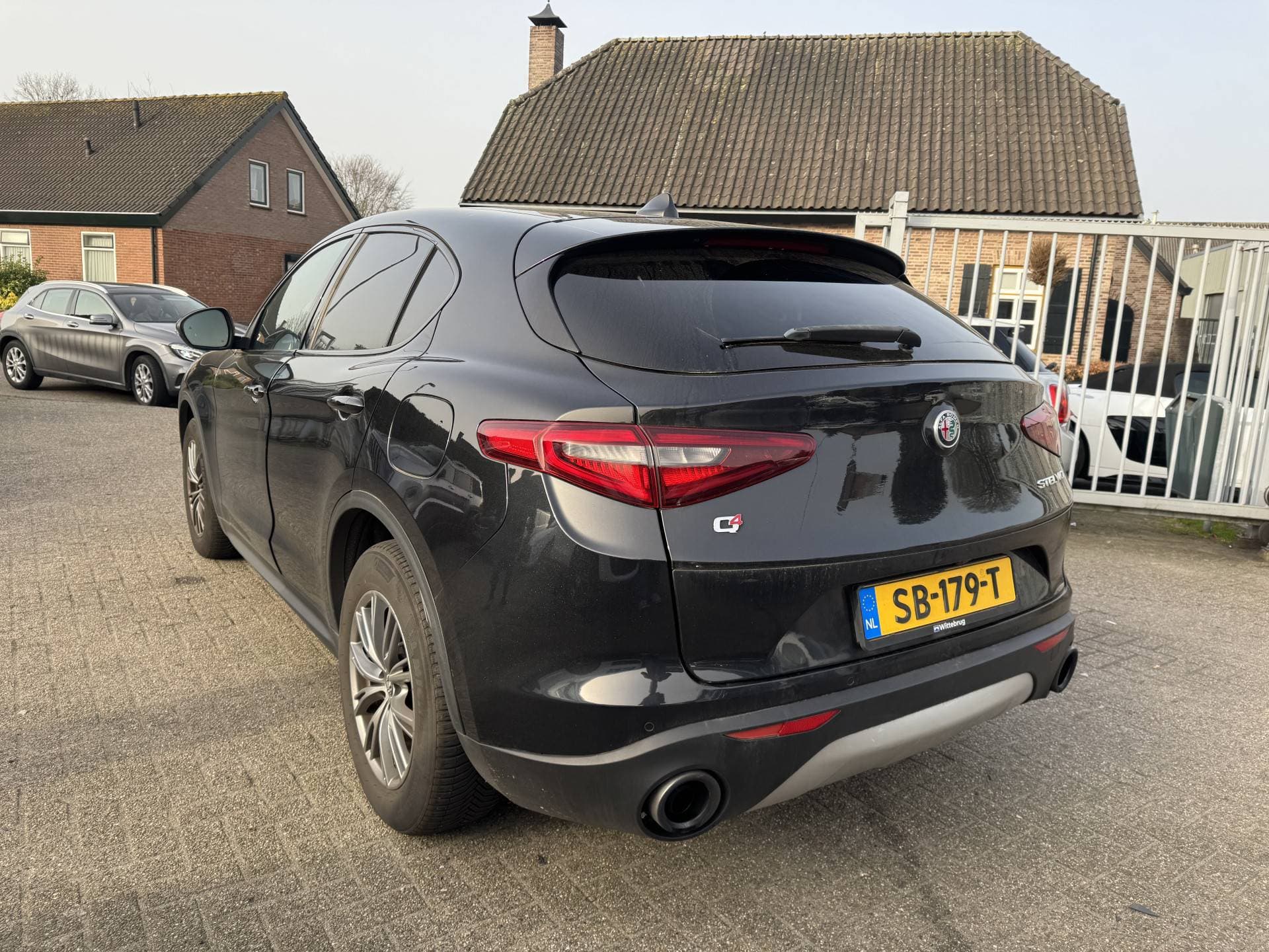 Alfa Romeo Stelvio 2.0 T AWD Super thumbnail 16