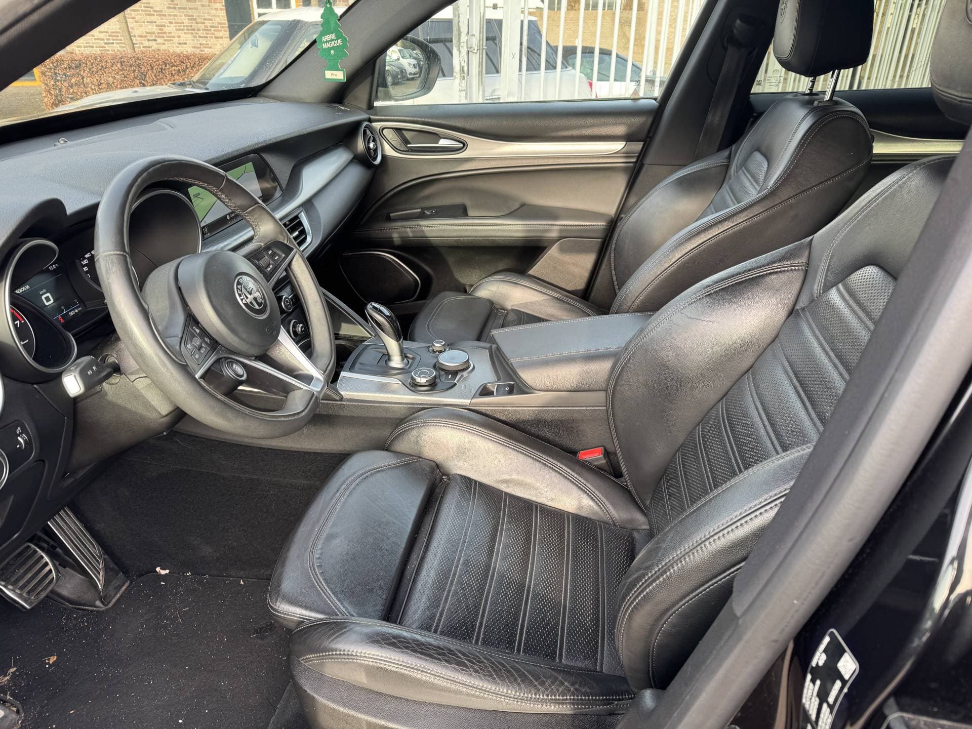 Alfa Romeo Stelvio 2.0 T AWD Super thumbnail 19