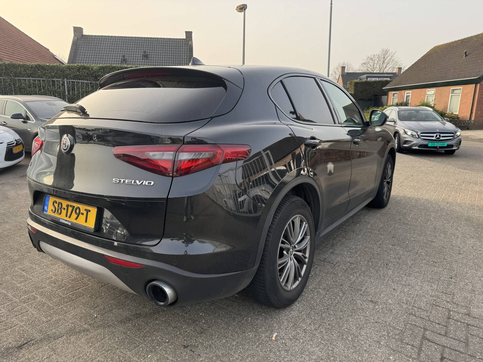 Alfa Romeo Stelvio 2.0 T AWD Super thumbnail 20