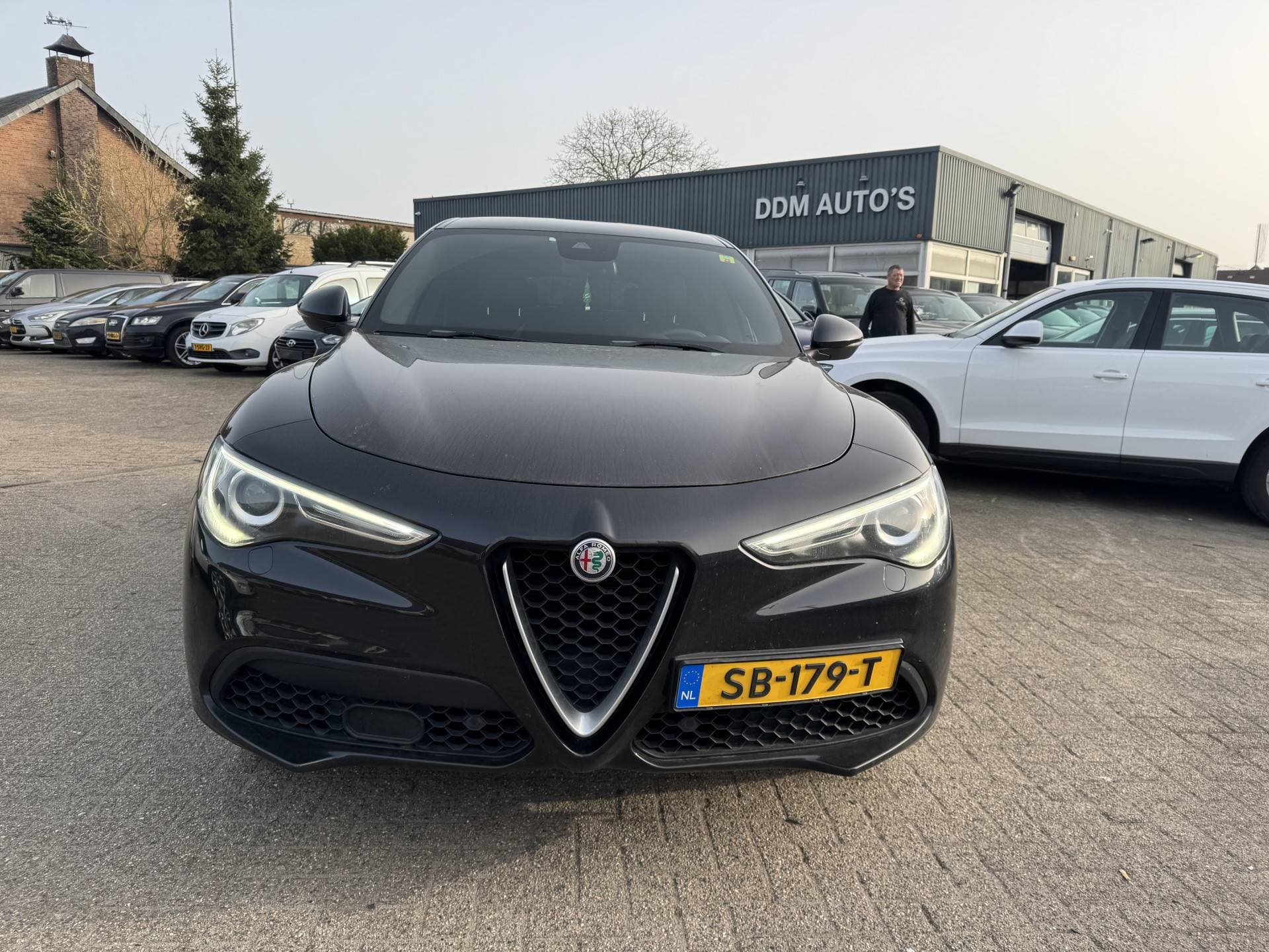 Alfa Romeo Stelvio 2.0 T AWD Super thumbnail 21