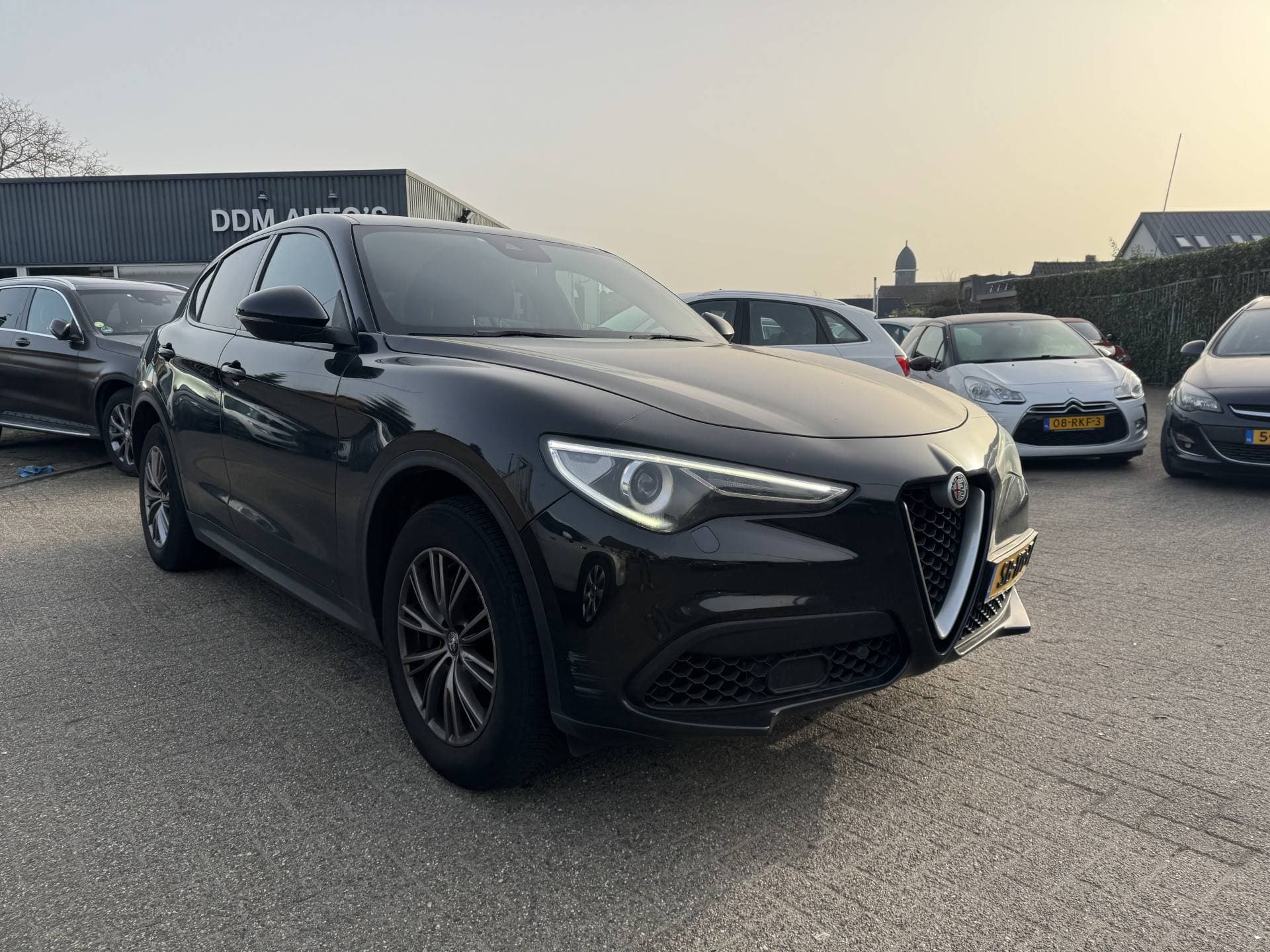 Alfa Romeo Stelvio 2.0 T AWD Super thumbnail 22