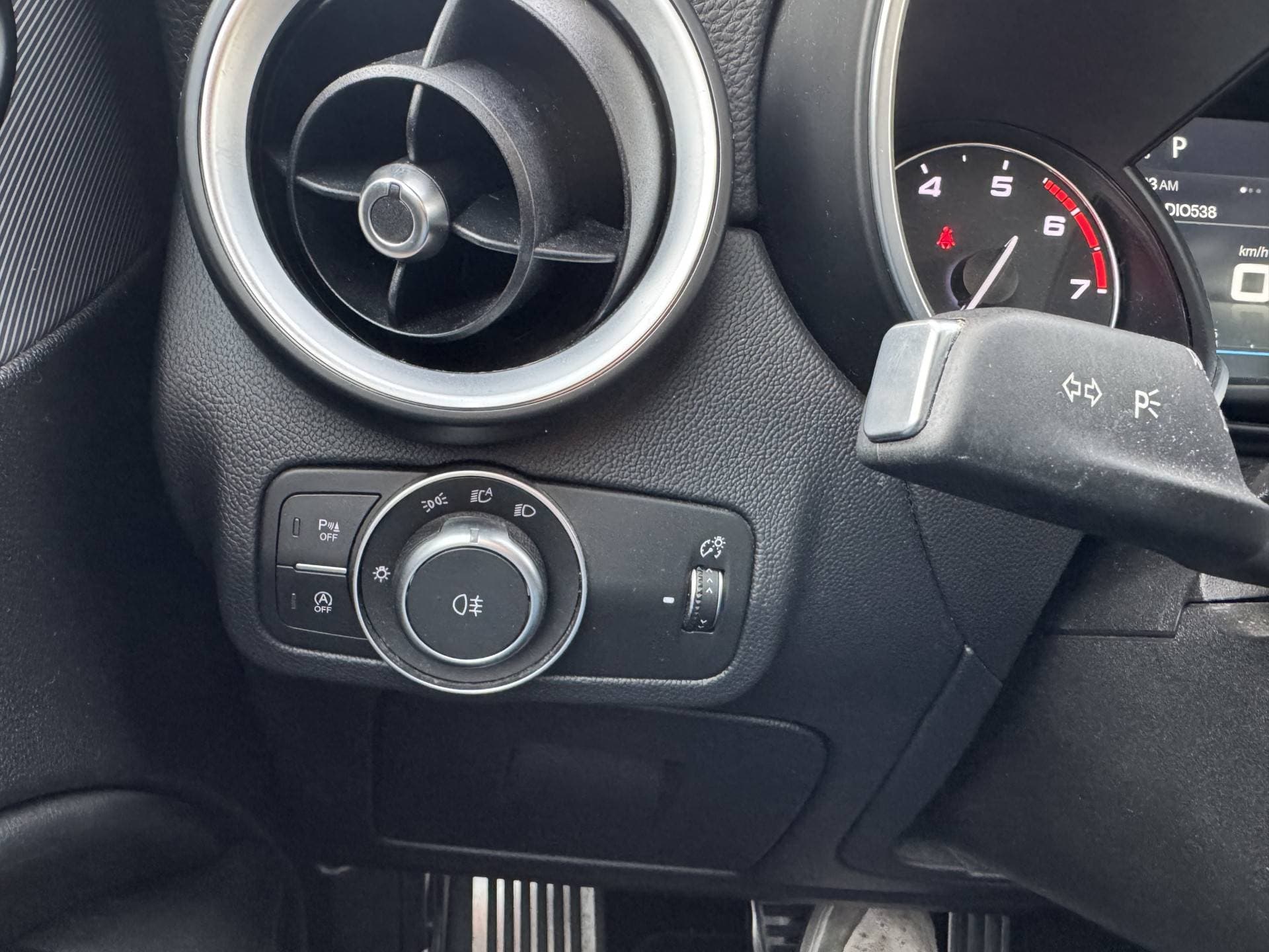 Alfa Romeo Stelvio 2.0 T AWD Super thumbnail 9