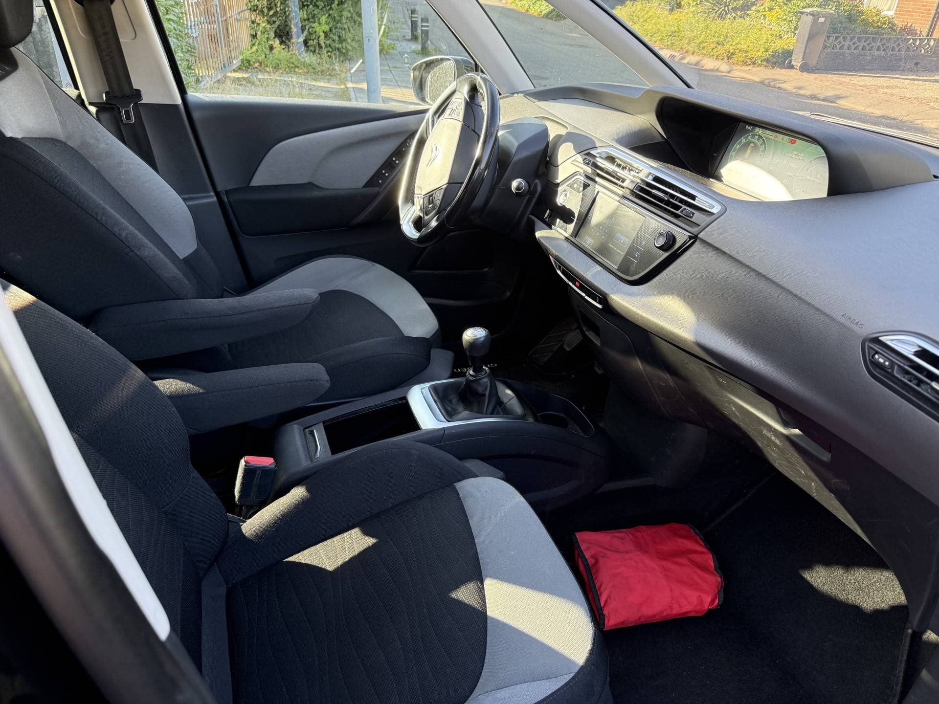 Citroen Grand C4 Picasso thumbnail 11