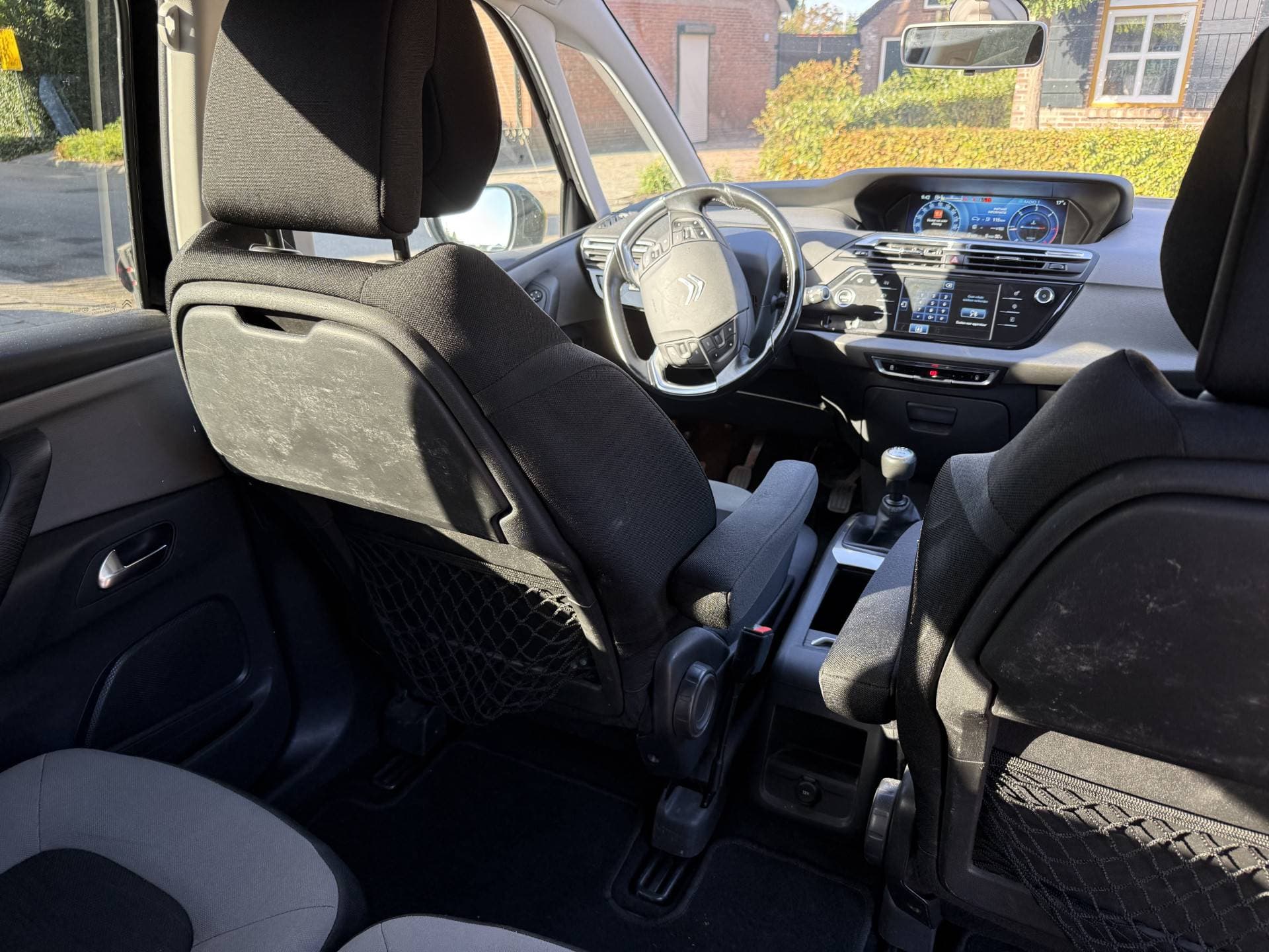 Citroen Grand C4 Picasso thumbnail 12