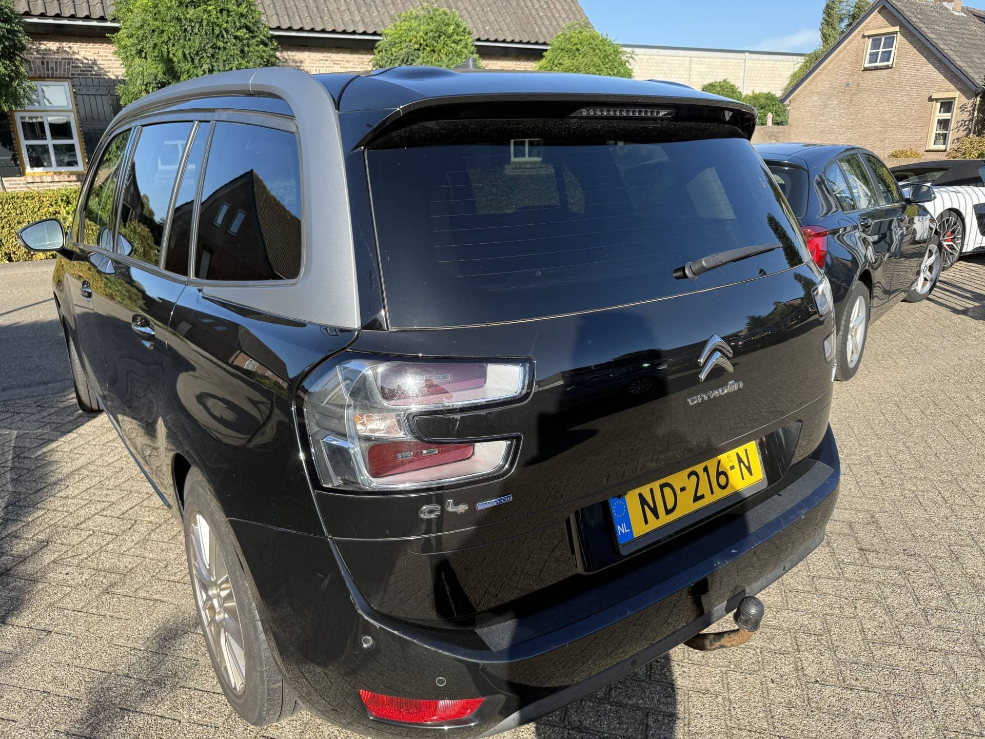 Citroen Grand C4 Picasso thumbnail 5