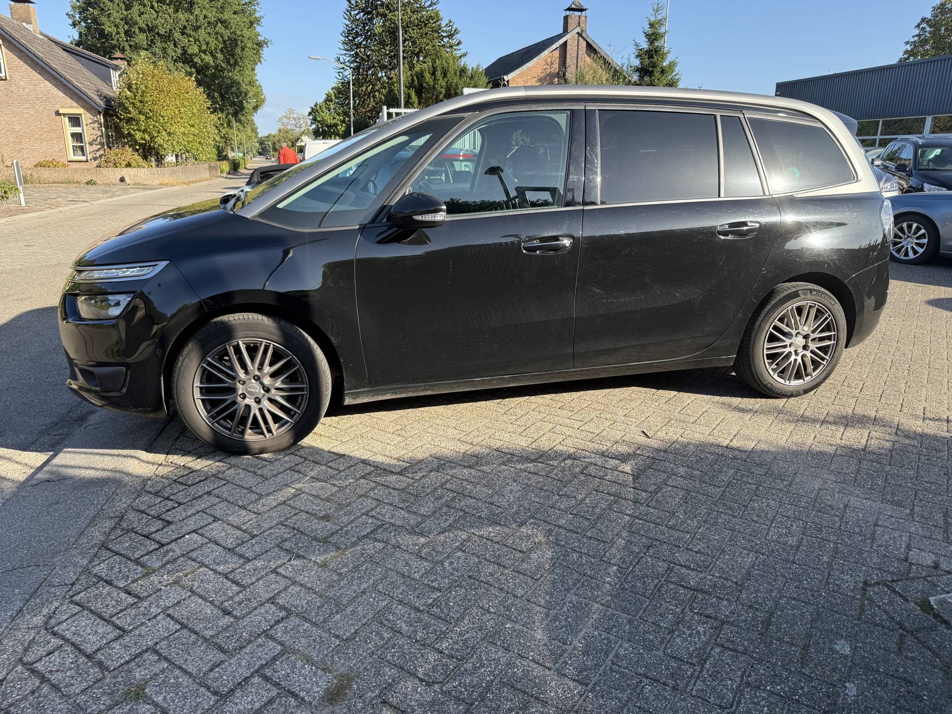 Citroen Grand C4 Picasso thumbnail 6