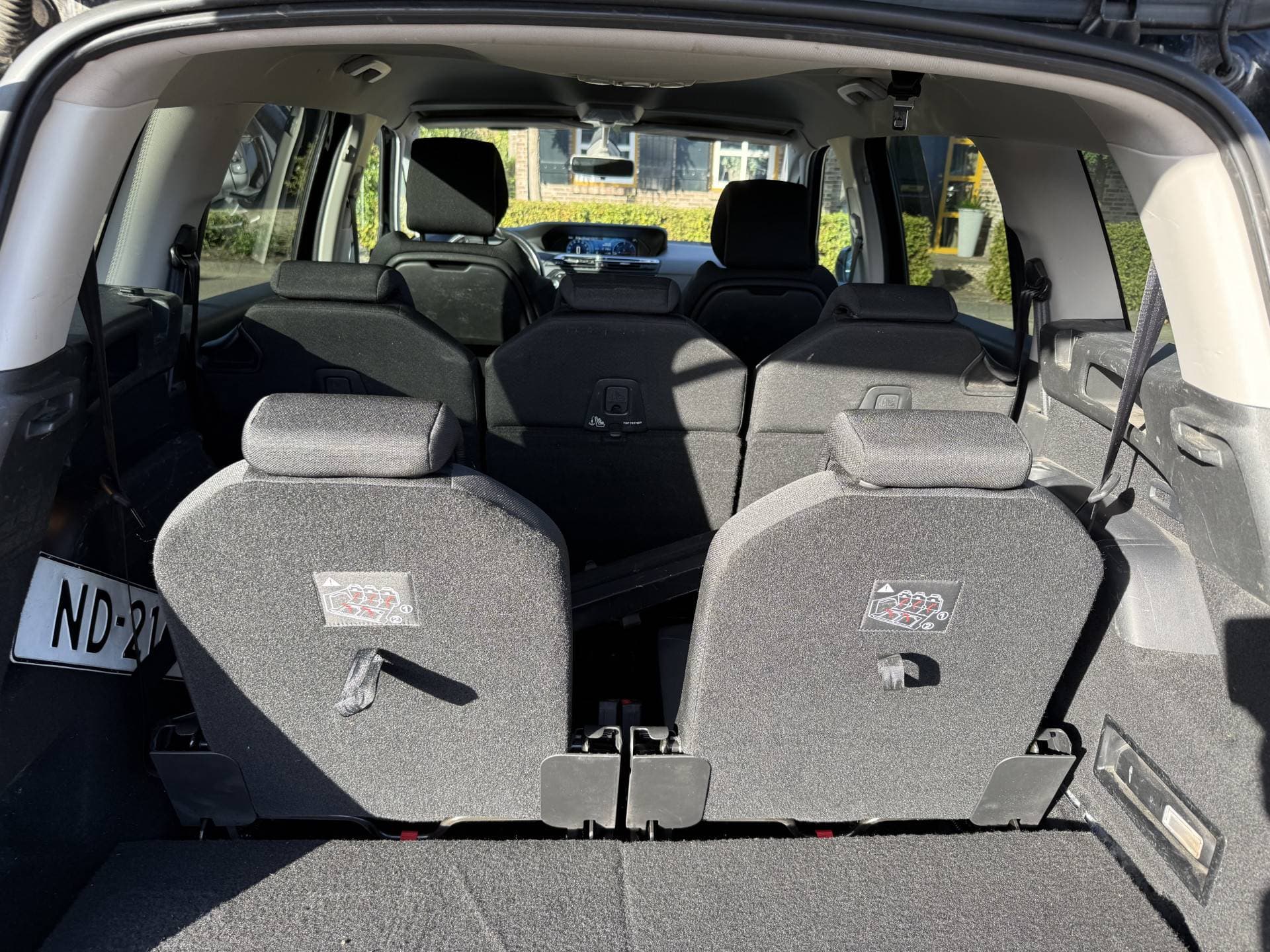 Citroen Grand C4 Picasso thumbnail 8