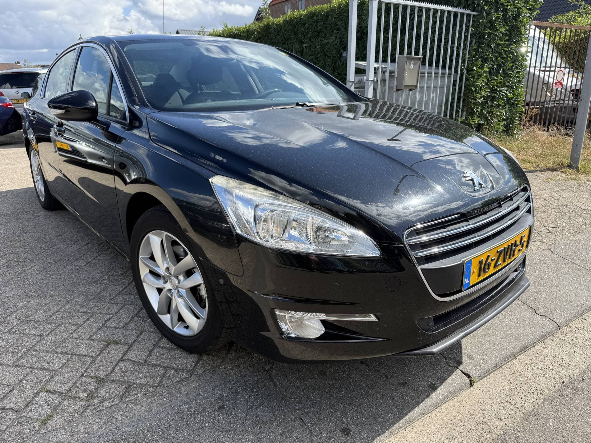 Peugeot 508 thumbnail 2