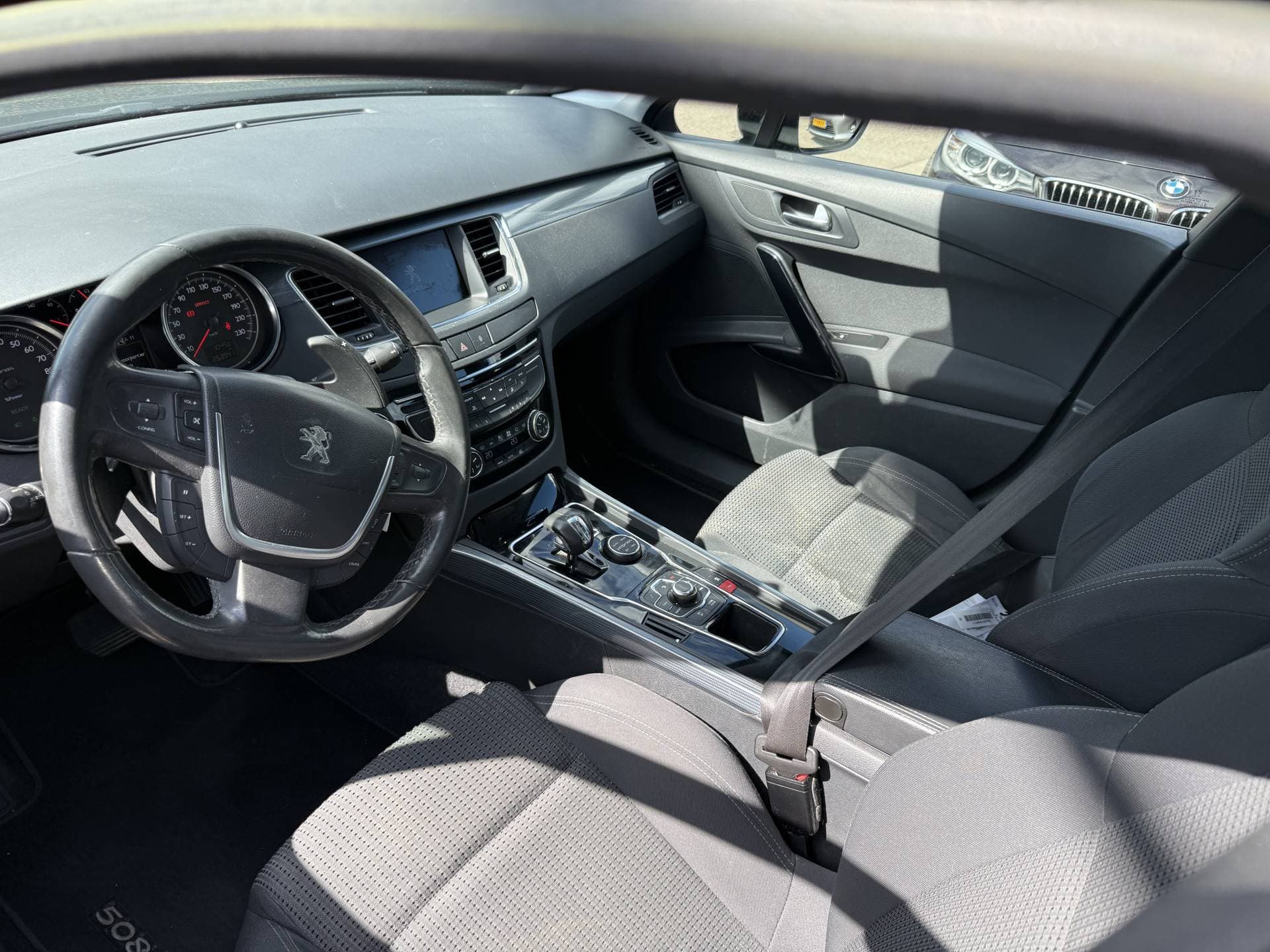 Peugeot 508 thumbnail 12