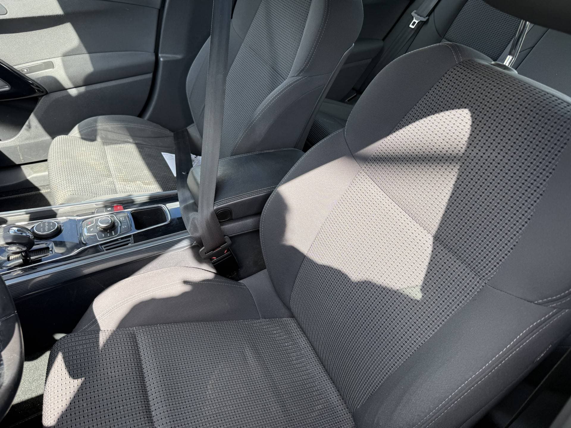 Peugeot 508 thumbnail 13