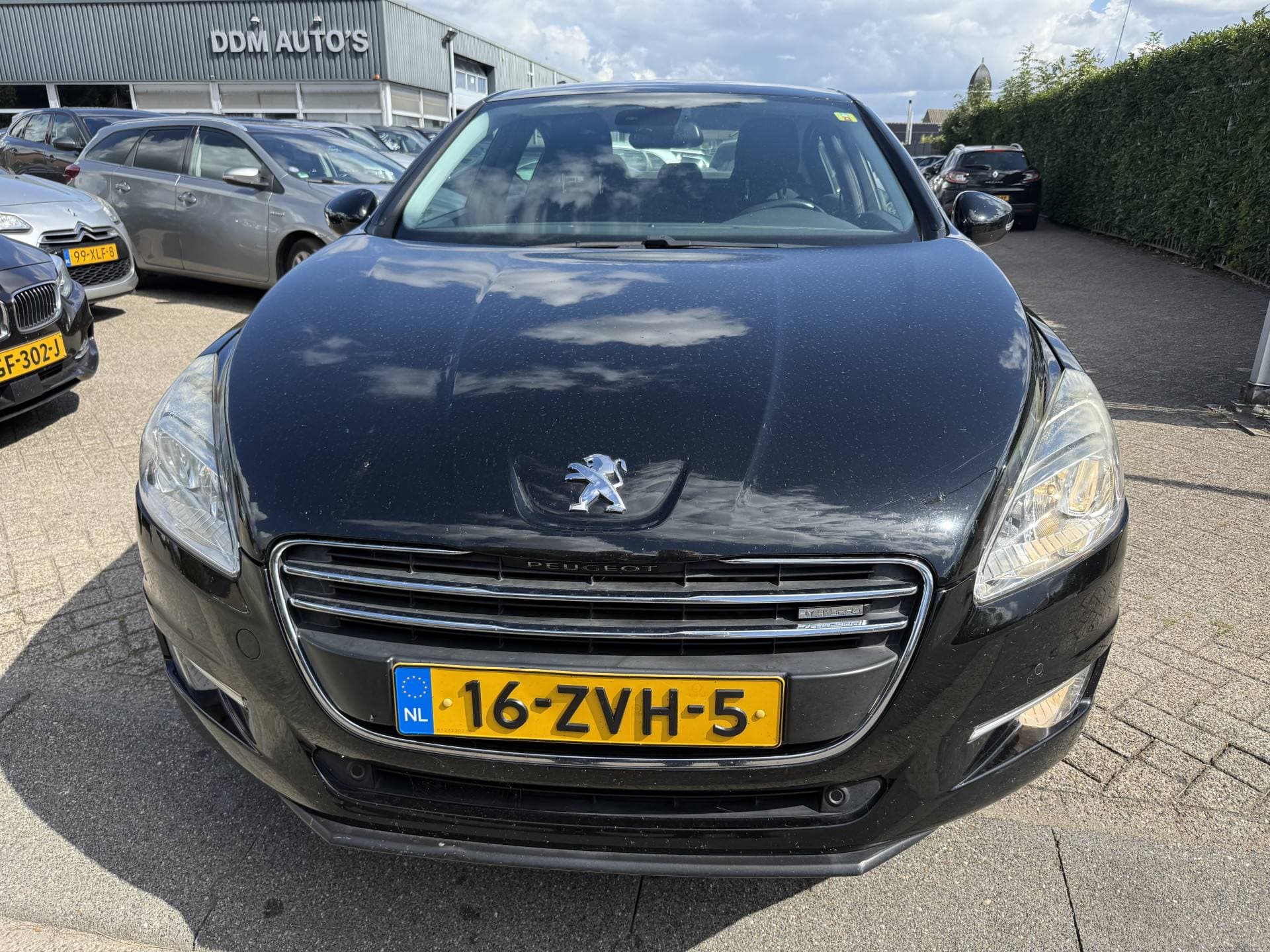 Peugeot 508 thumbnail 4