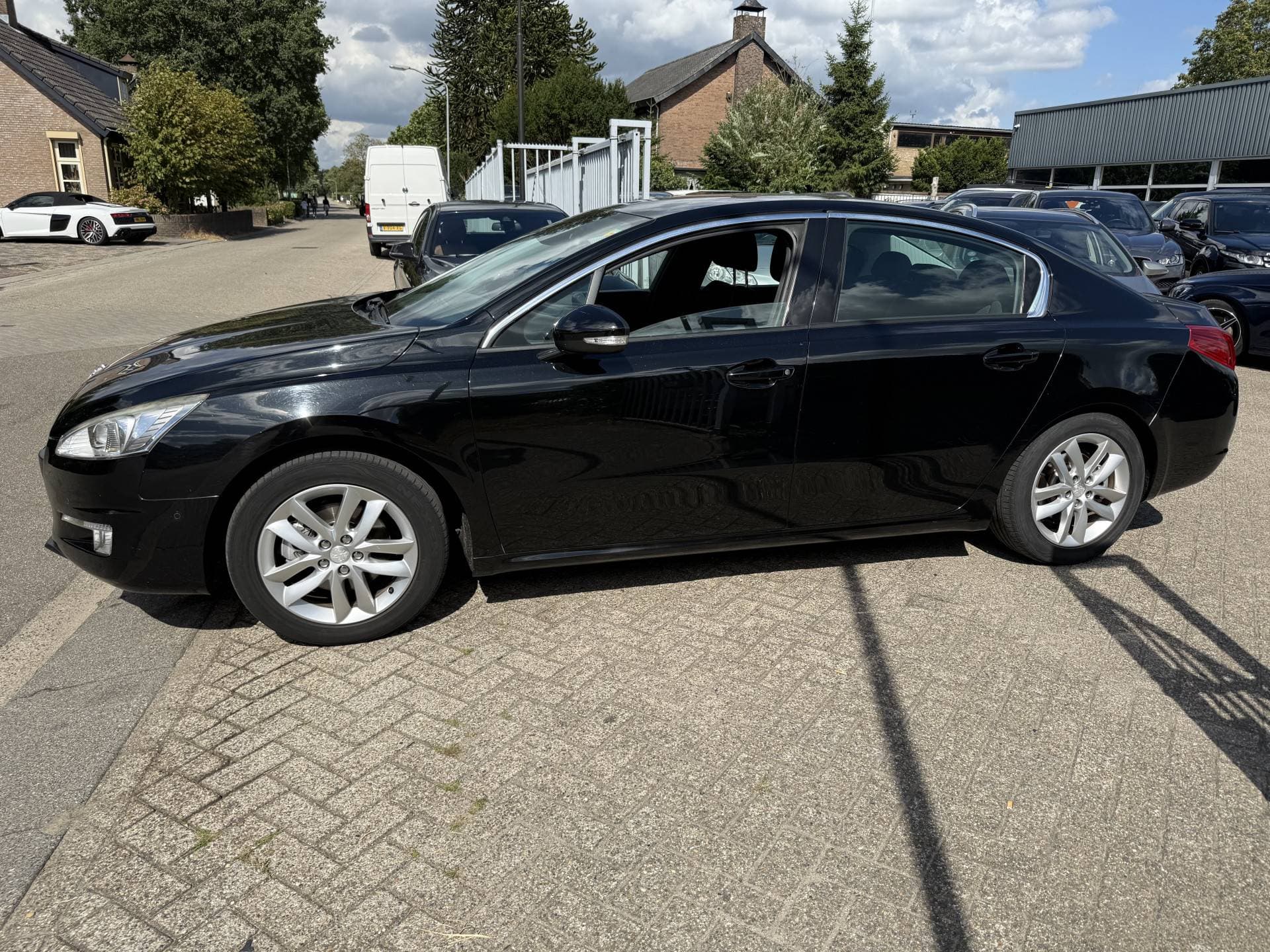 Peugeot 508 thumbnail 5