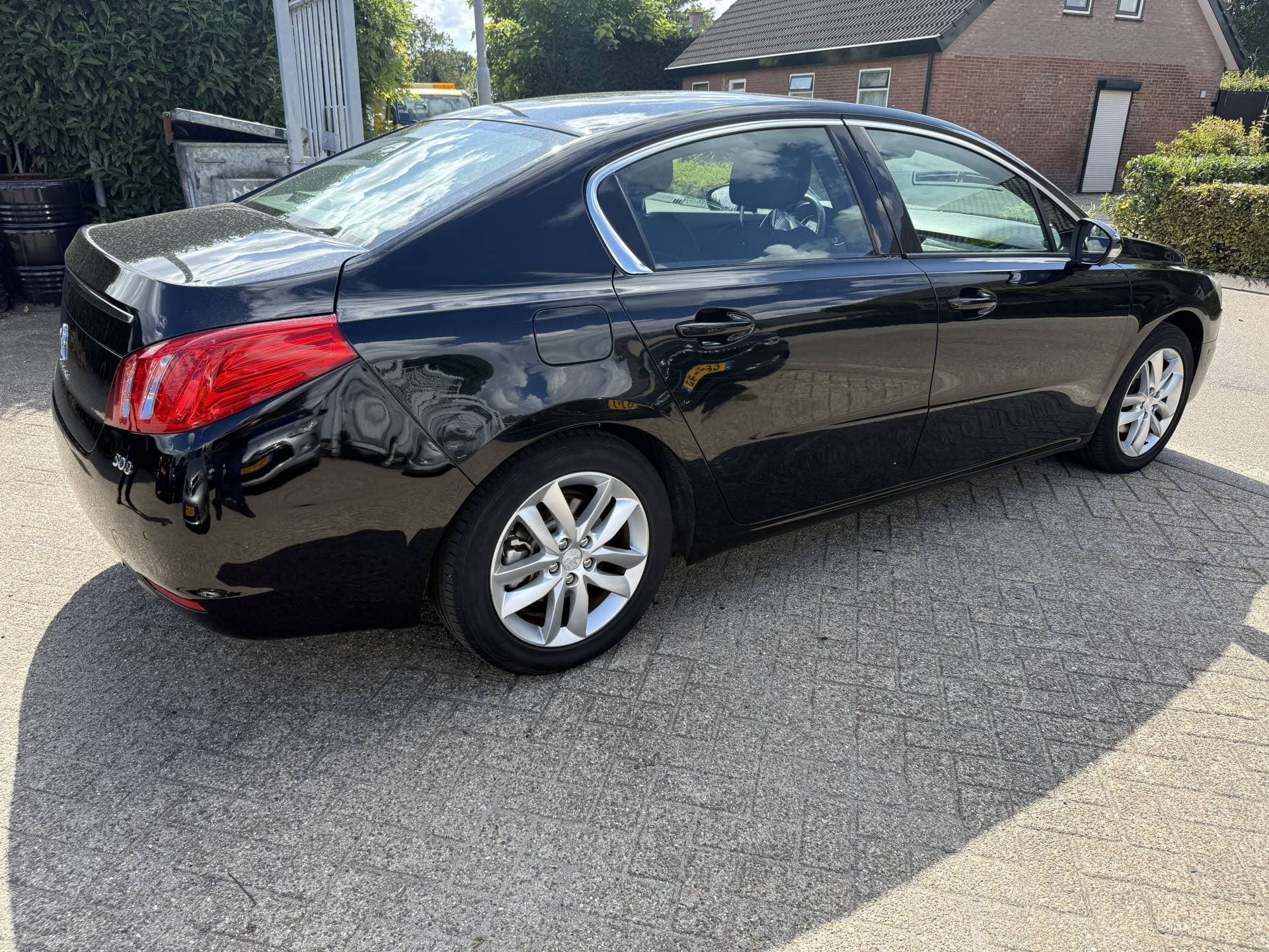 Peugeot 508 thumbnail 6