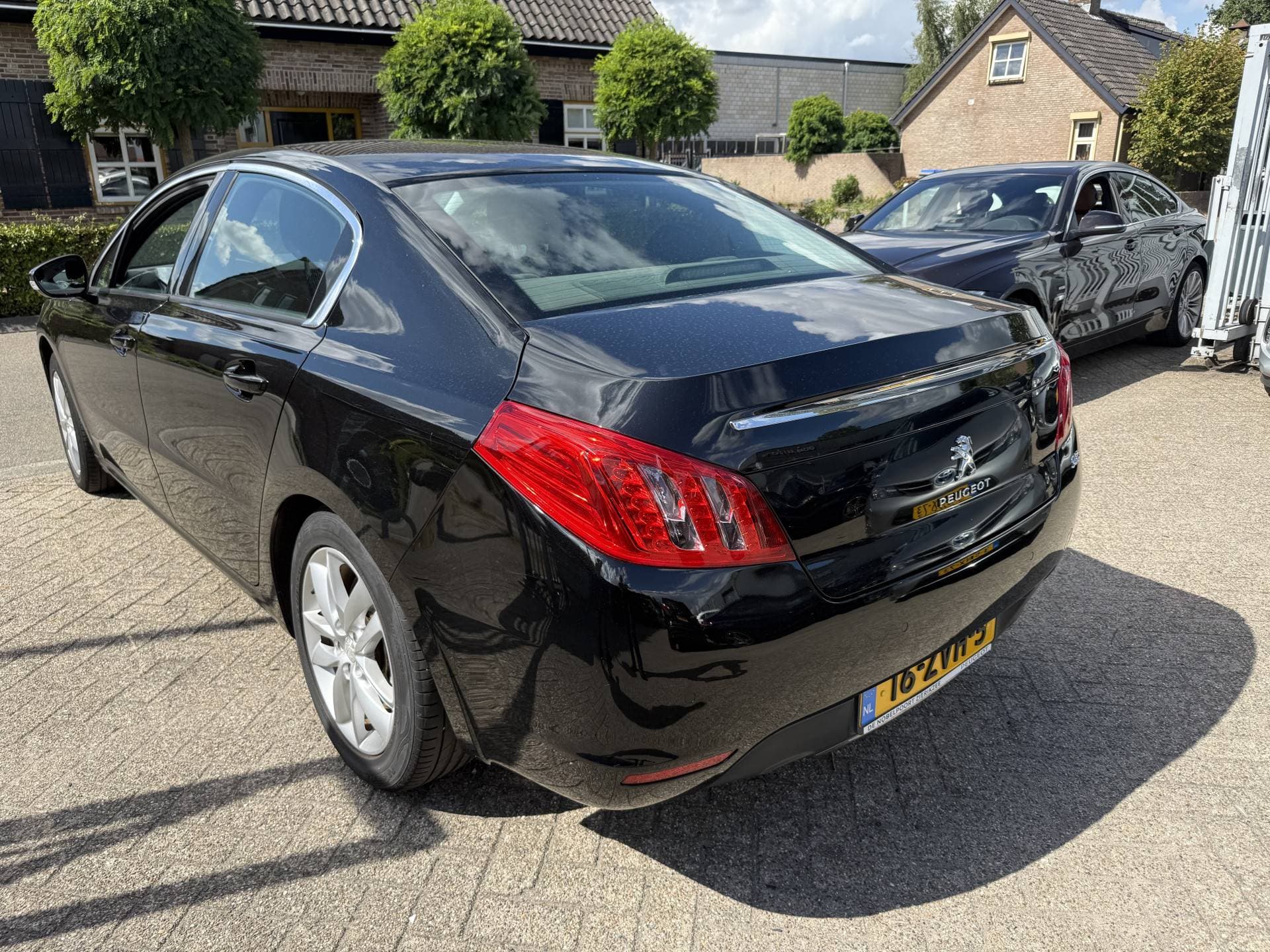 Peugeot 508 thumbnail 7