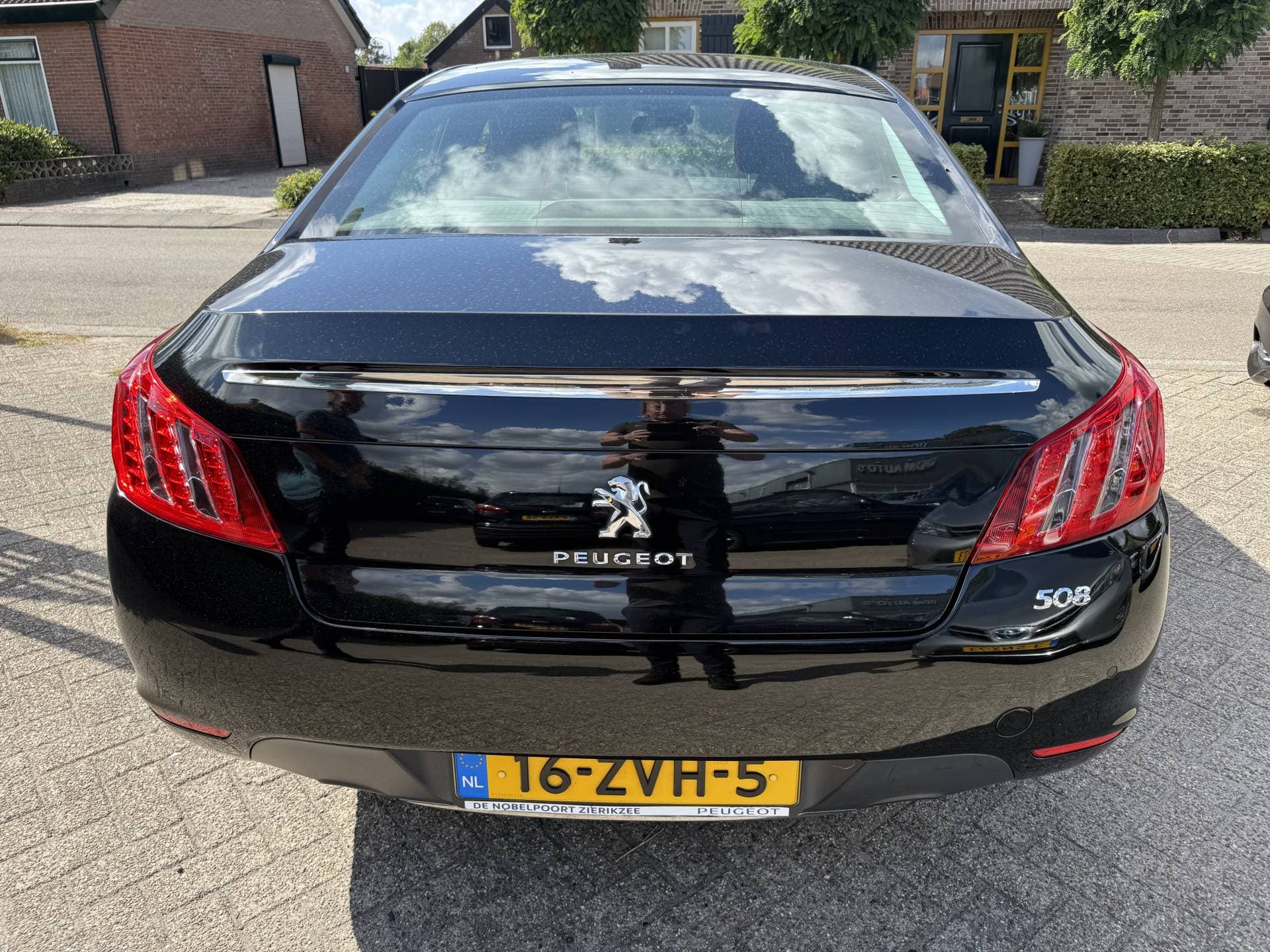 Peugeot 508 thumbnail 8