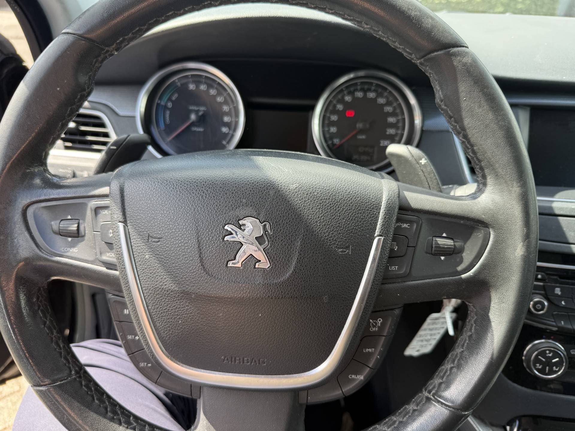 Peugeot 508 thumbnail 9