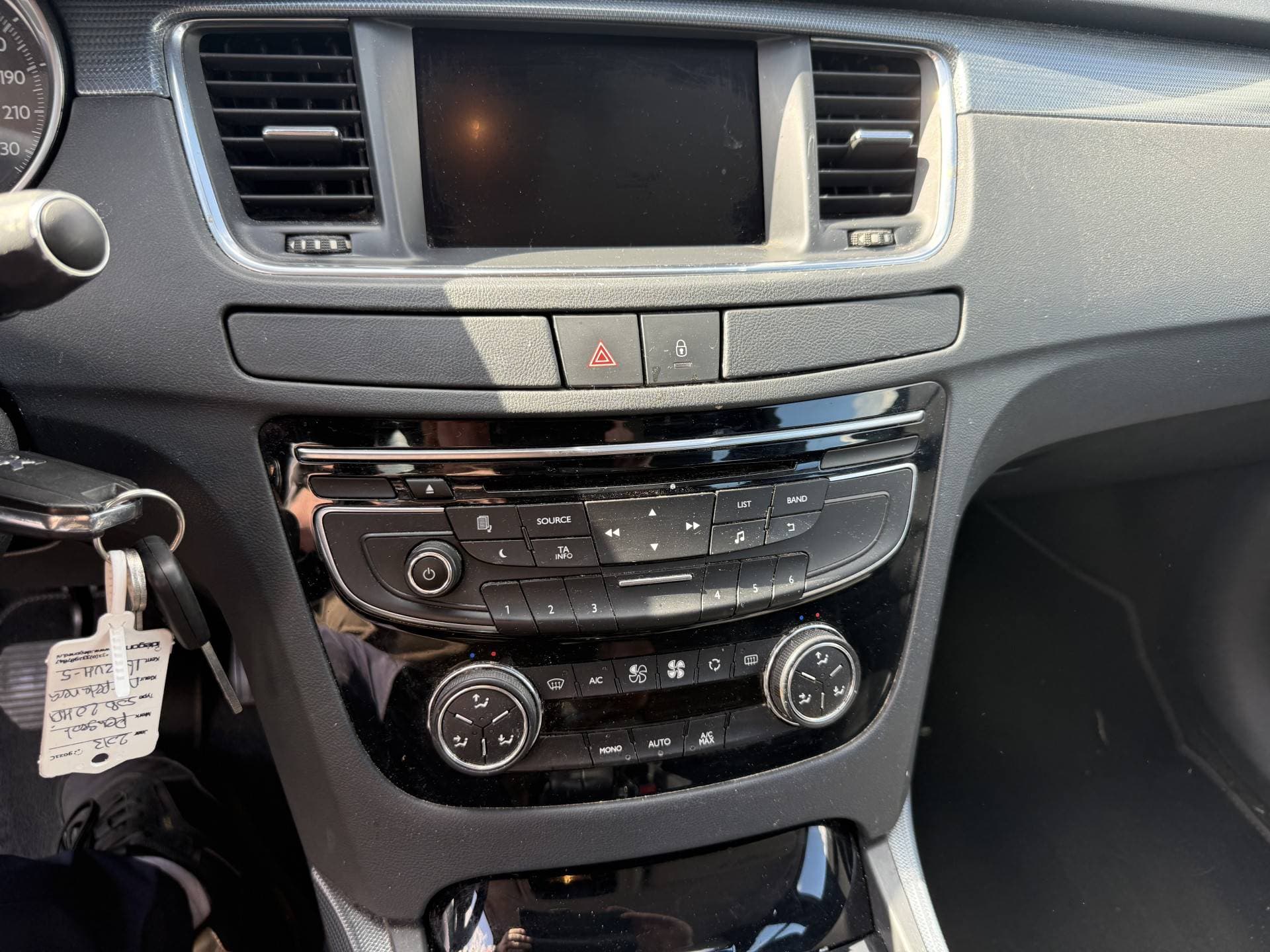 Peugeot 508 thumbnail 10