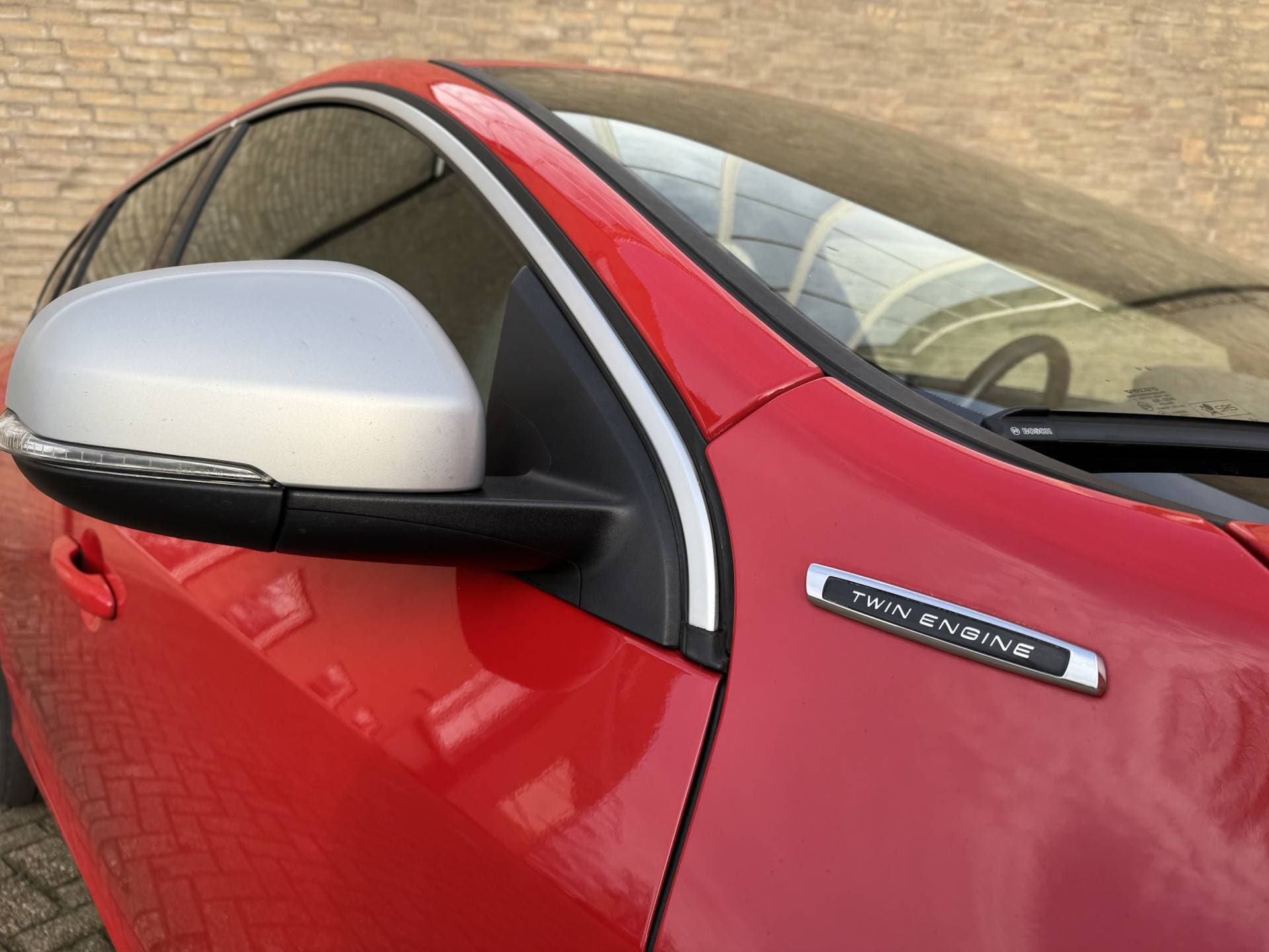 Volvo V60 thumbnail 11