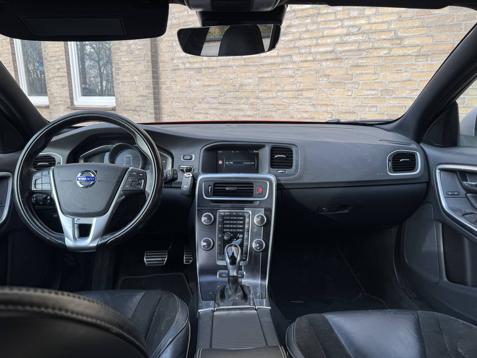 Volvo V60 thumbnail 13