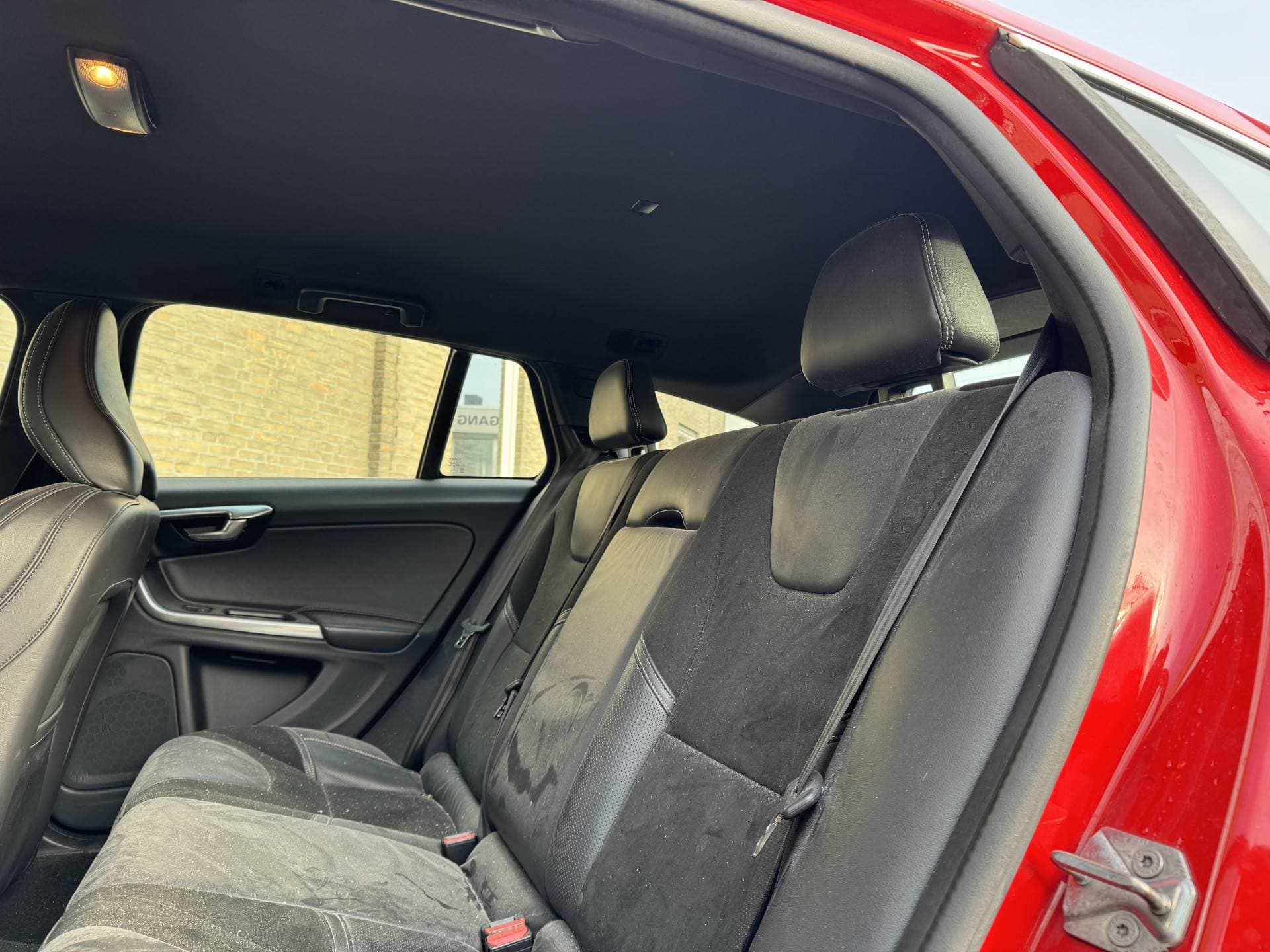 Volvo V60 thumbnail 14