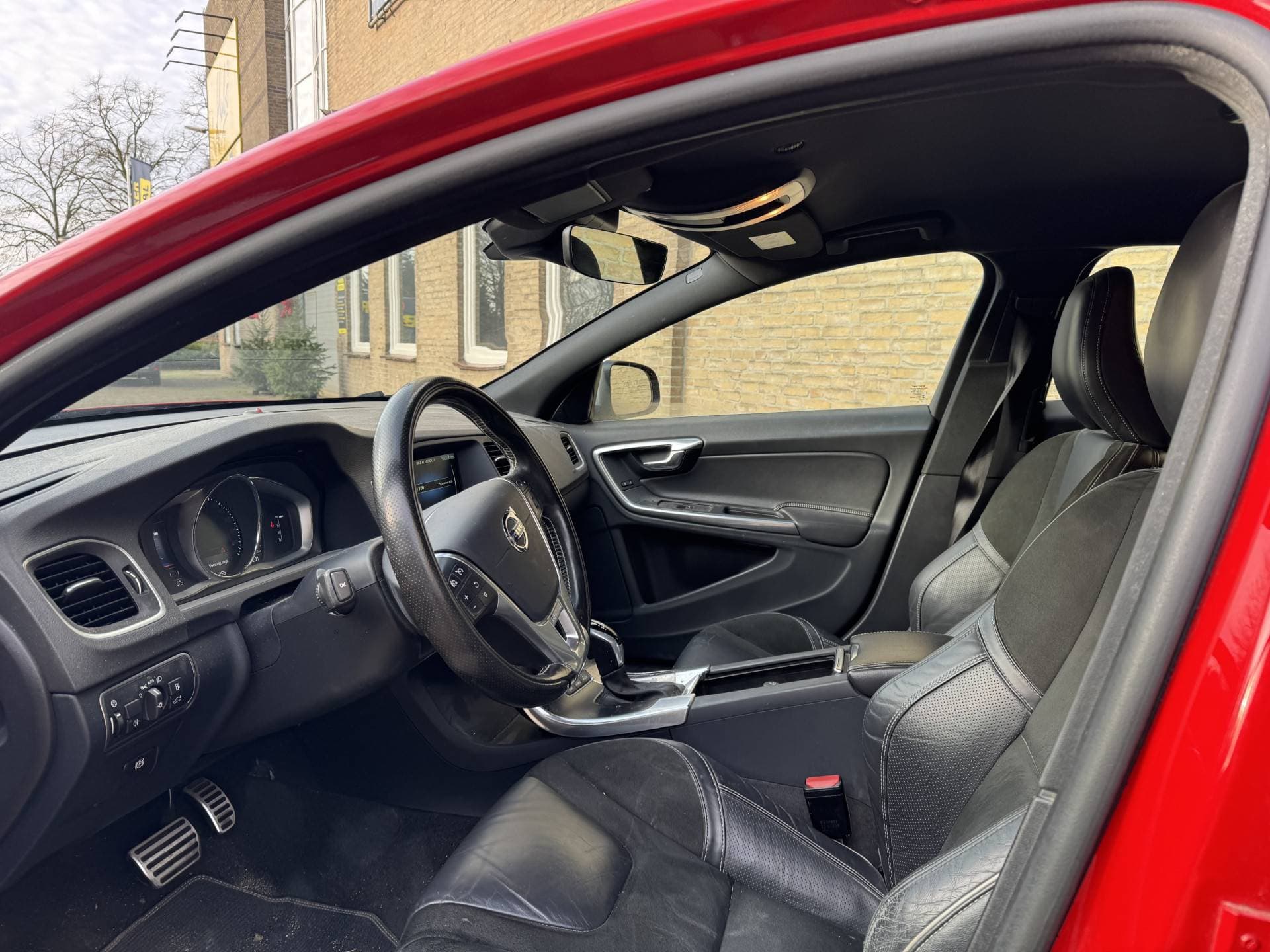 Volvo V60 thumbnail 15