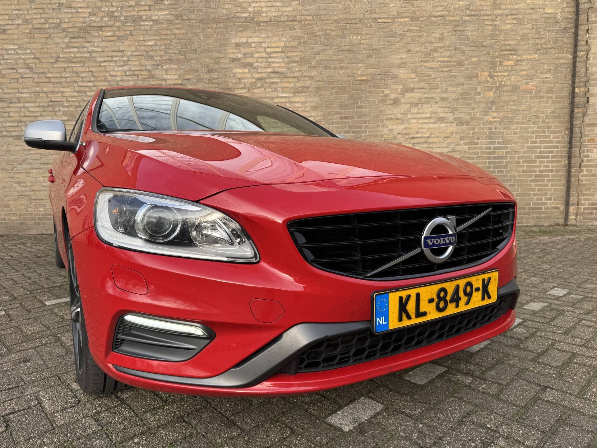 Volvo V60 thumbnail 3
